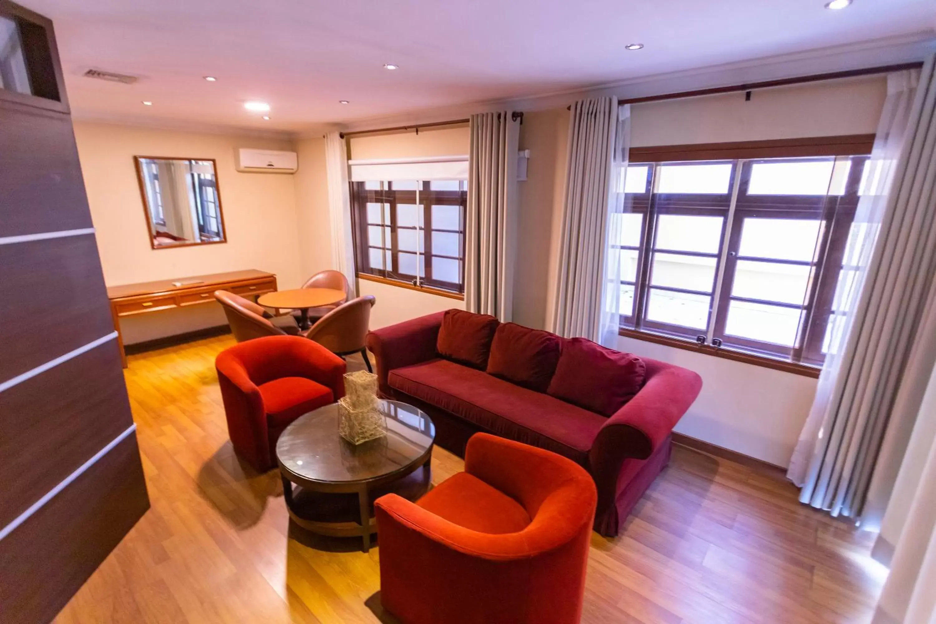 Living room, Seating Area in Gran Hotel Cochabamba