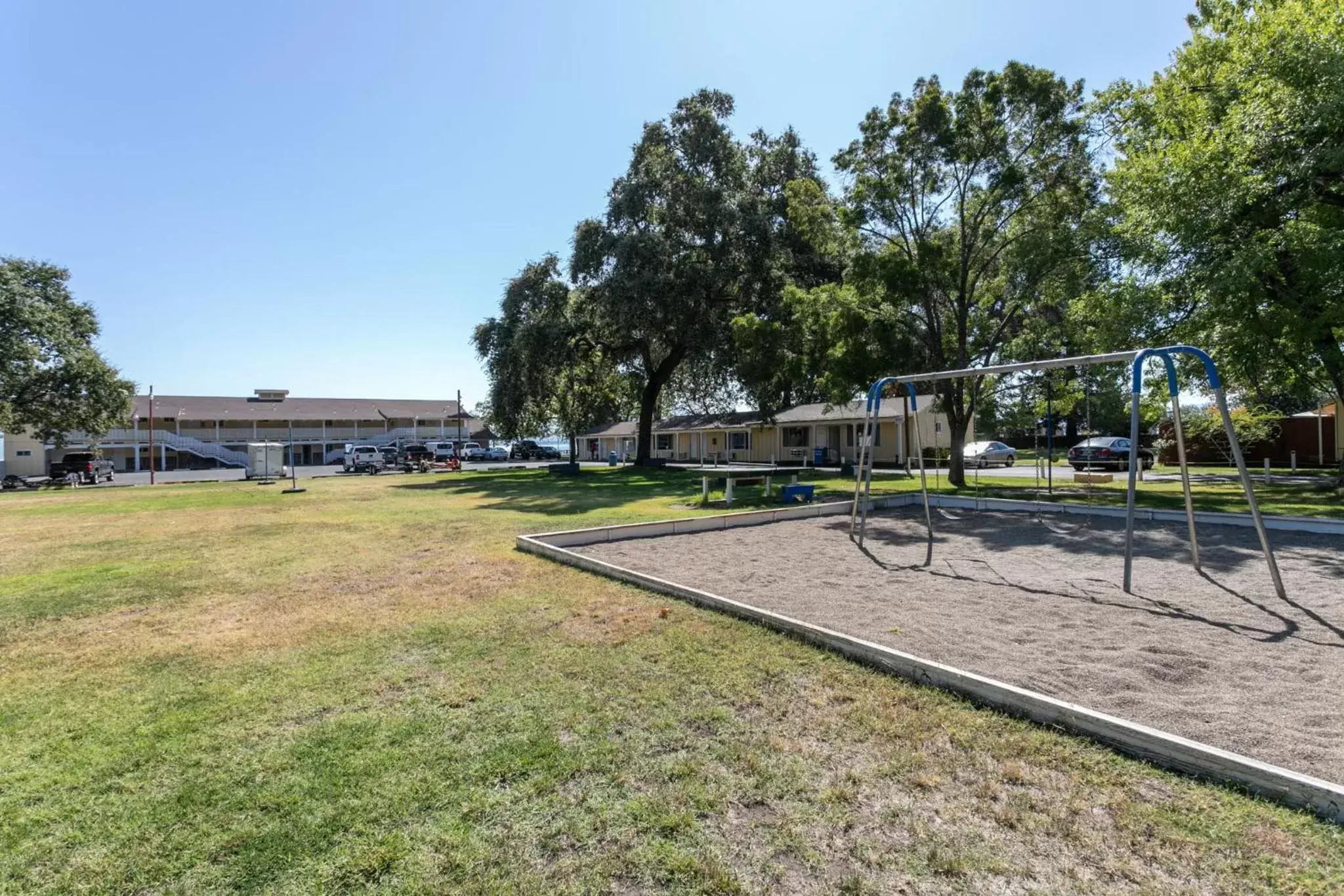 Children play ground, Garden in Skylark Shores Resort