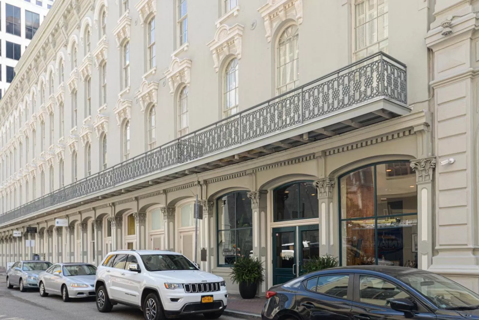 Property building in Roami at Factors Row