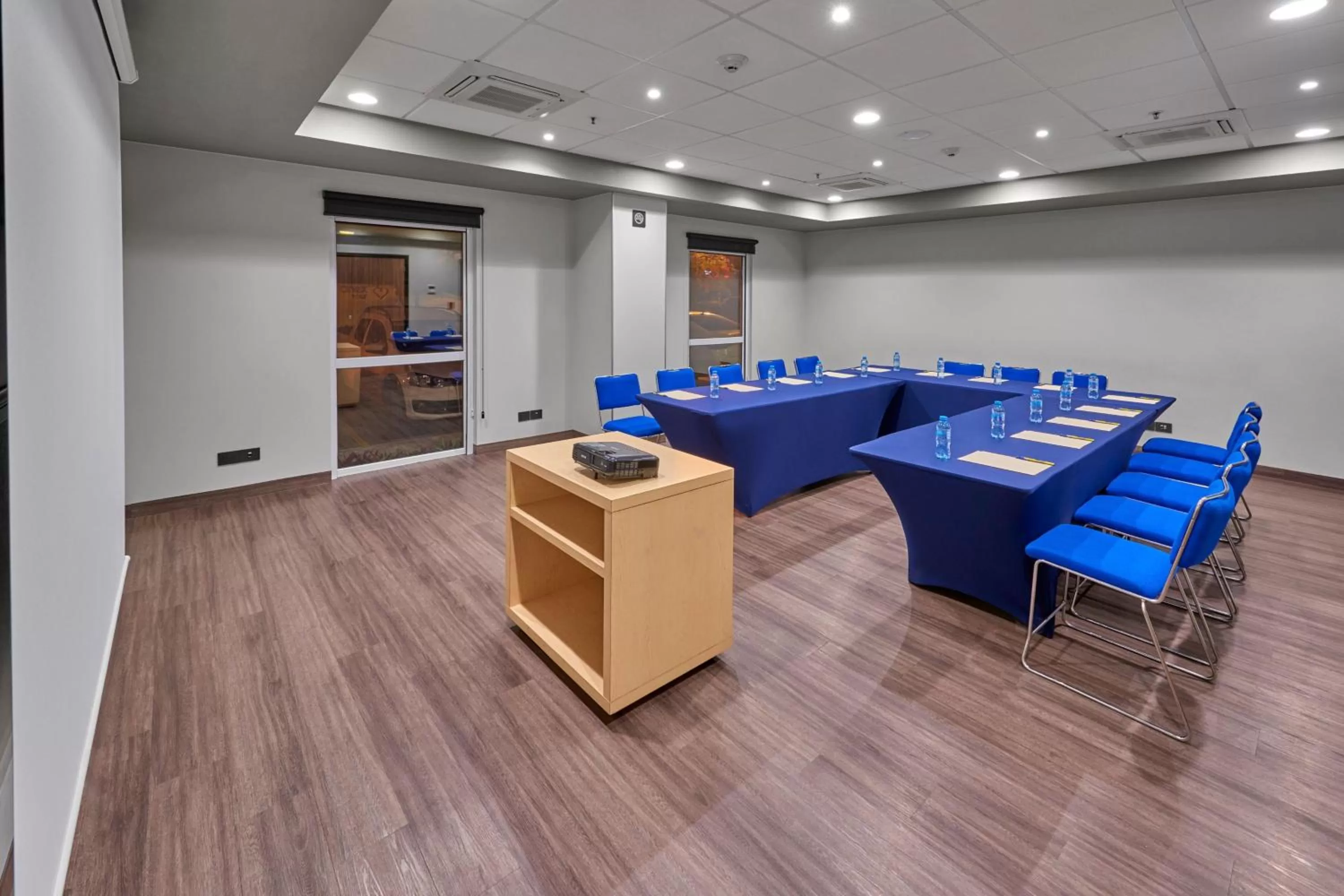 Meeting/conference room in City Express by Marriott Mérida