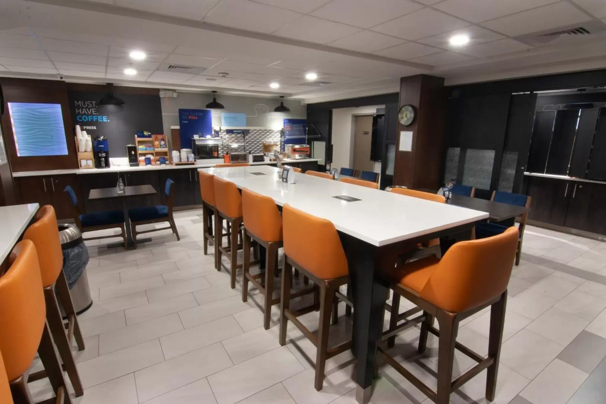 Restaurant/Places to Eat in Holiday Inn Express and Suites Fort Lauderdale Airport West, an IHG Hotel