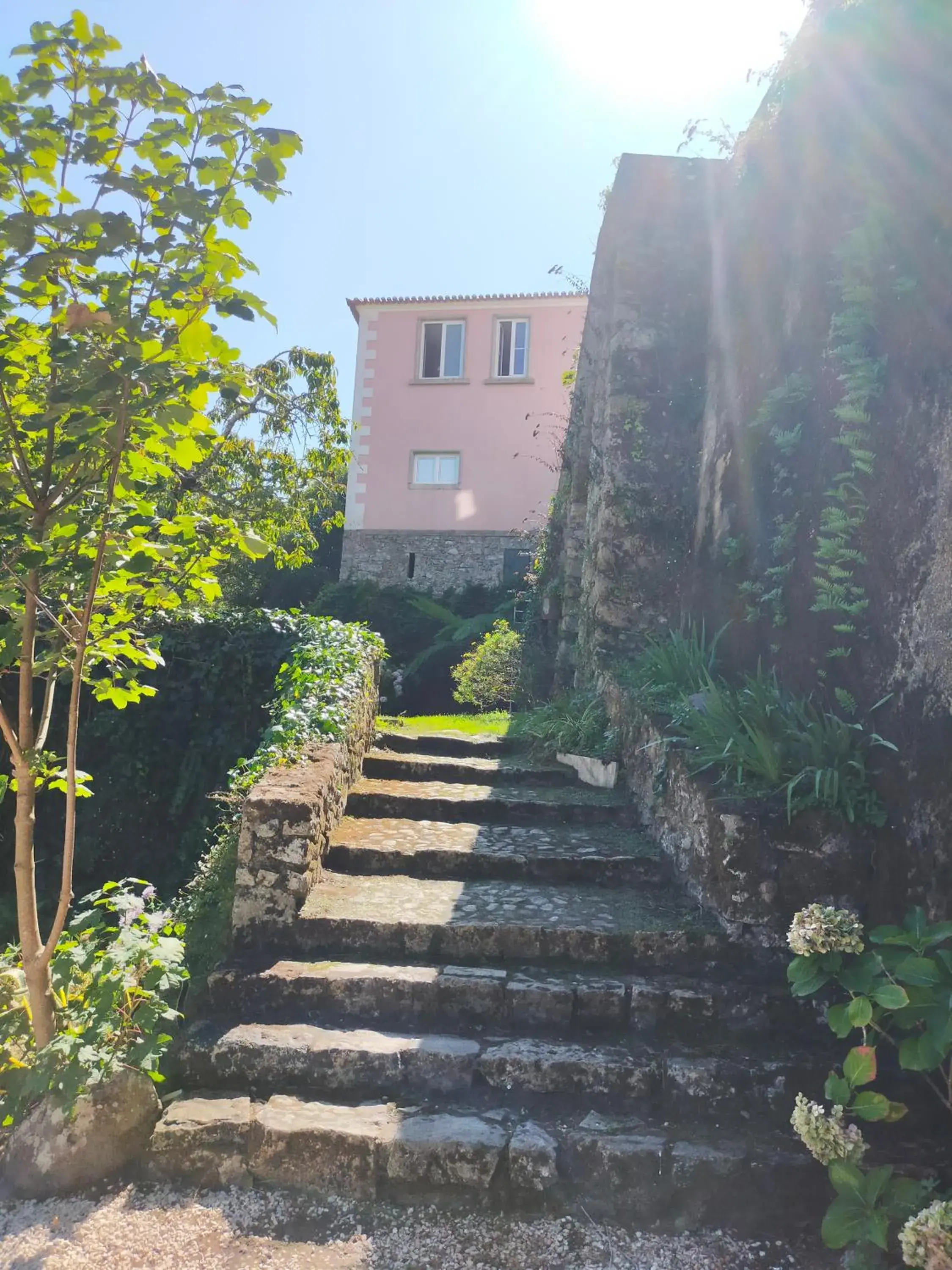 Parking, Property Building in Quinta Das Murtas