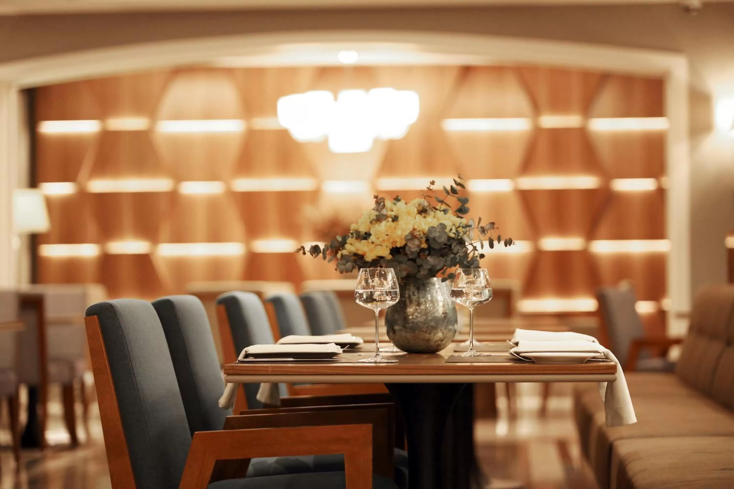 Restaurant/places to eat in Holiday Inn Bursa - City Centre by IHG