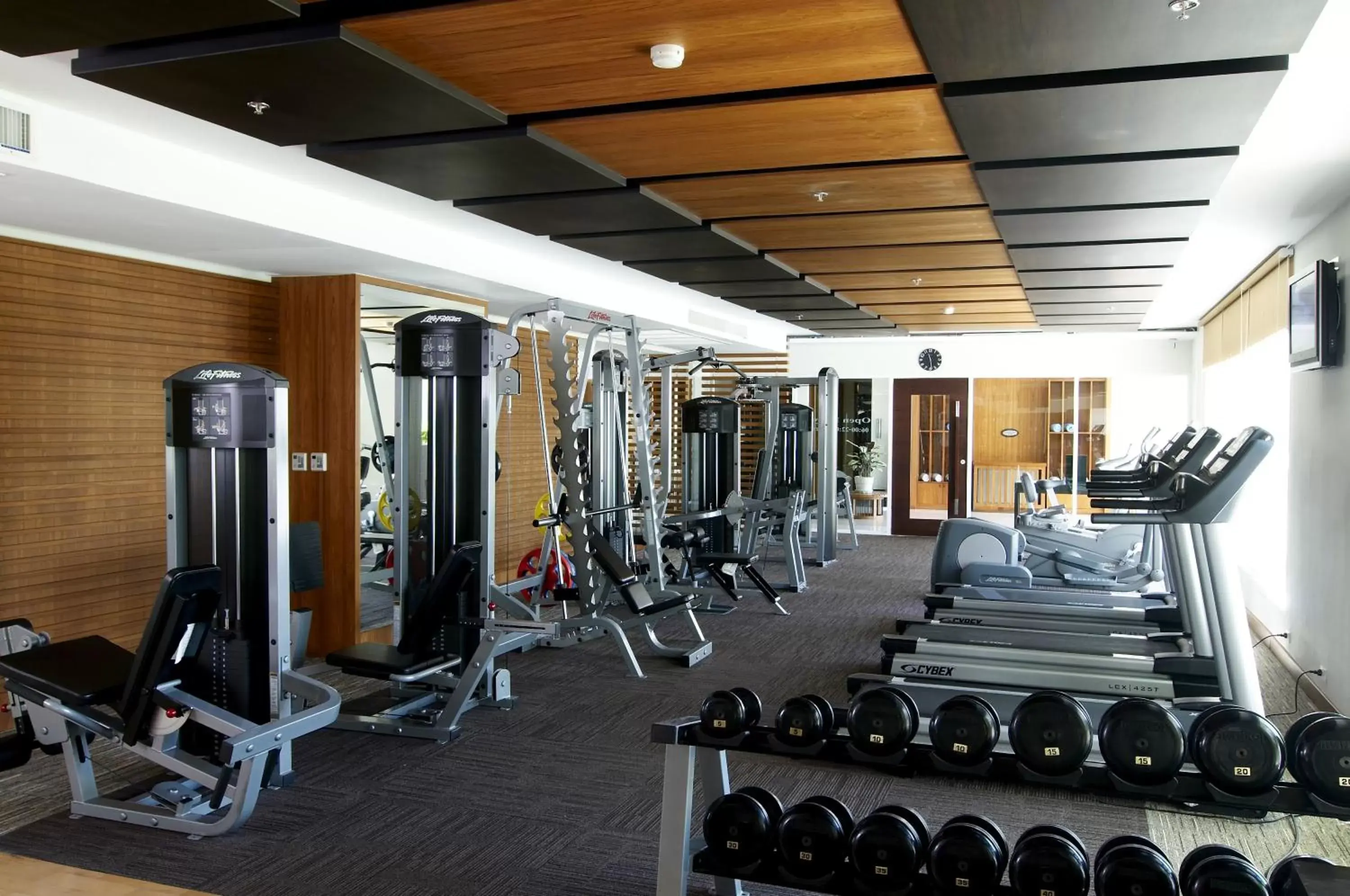 Fitness centre/facilities, Fitness Center/Facilities in Kantary Hills Hotel, Chiang Mai