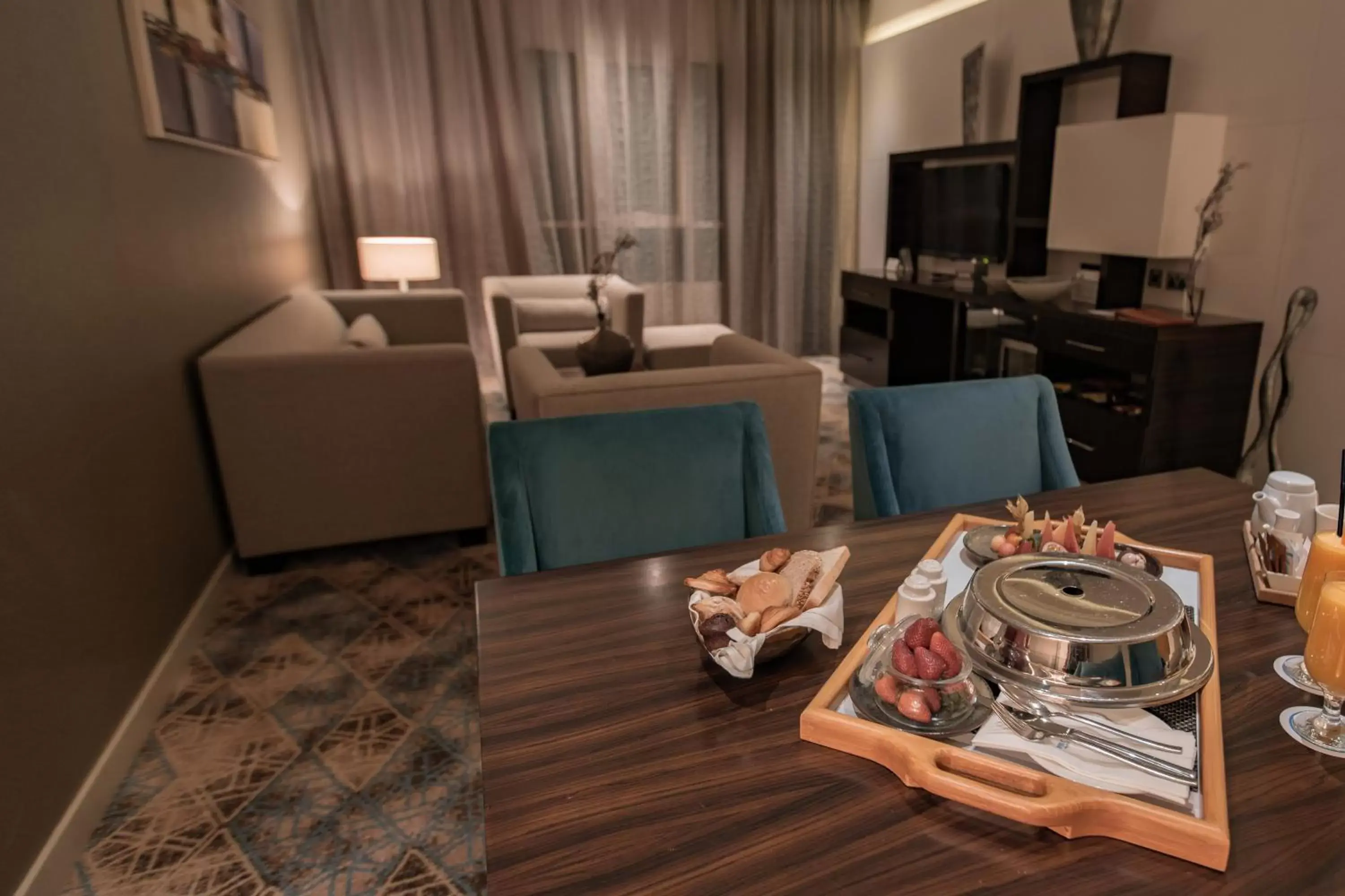 Night in Elite Byblos Hotel