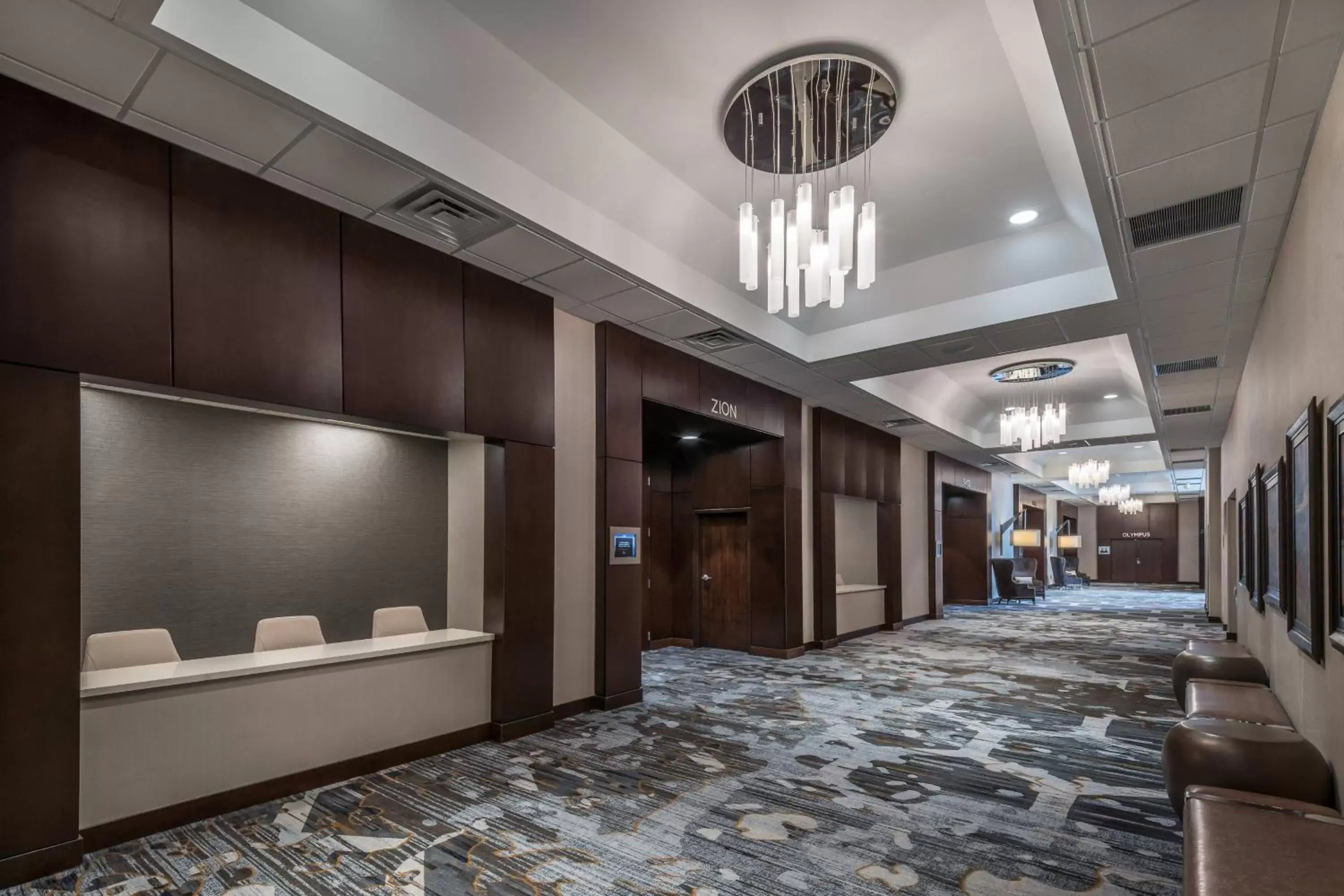 Meeting/conference room in Provo Marriott Hotel & Conference Center