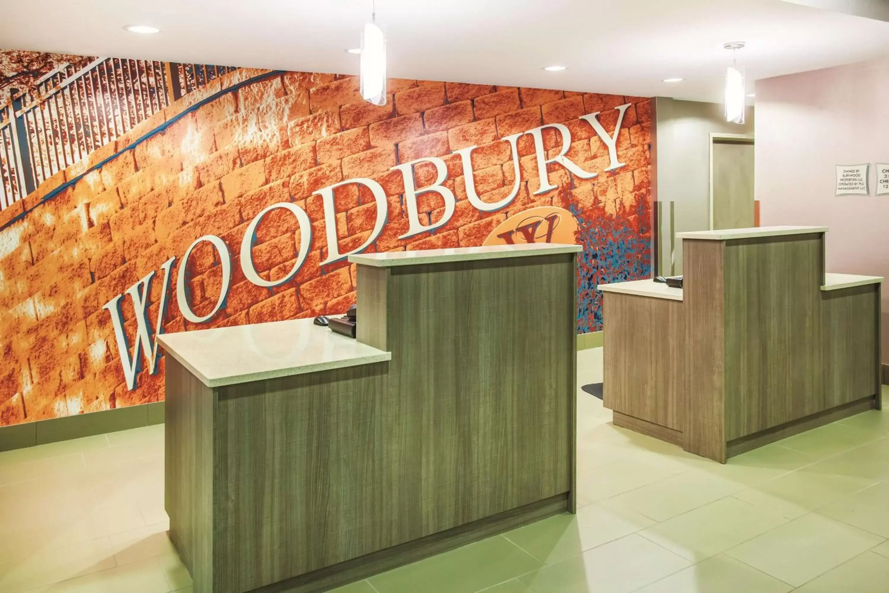 Lobby or reception, Lobby/Reception in La Quinta by Wyndham St. Paul-Woodbury