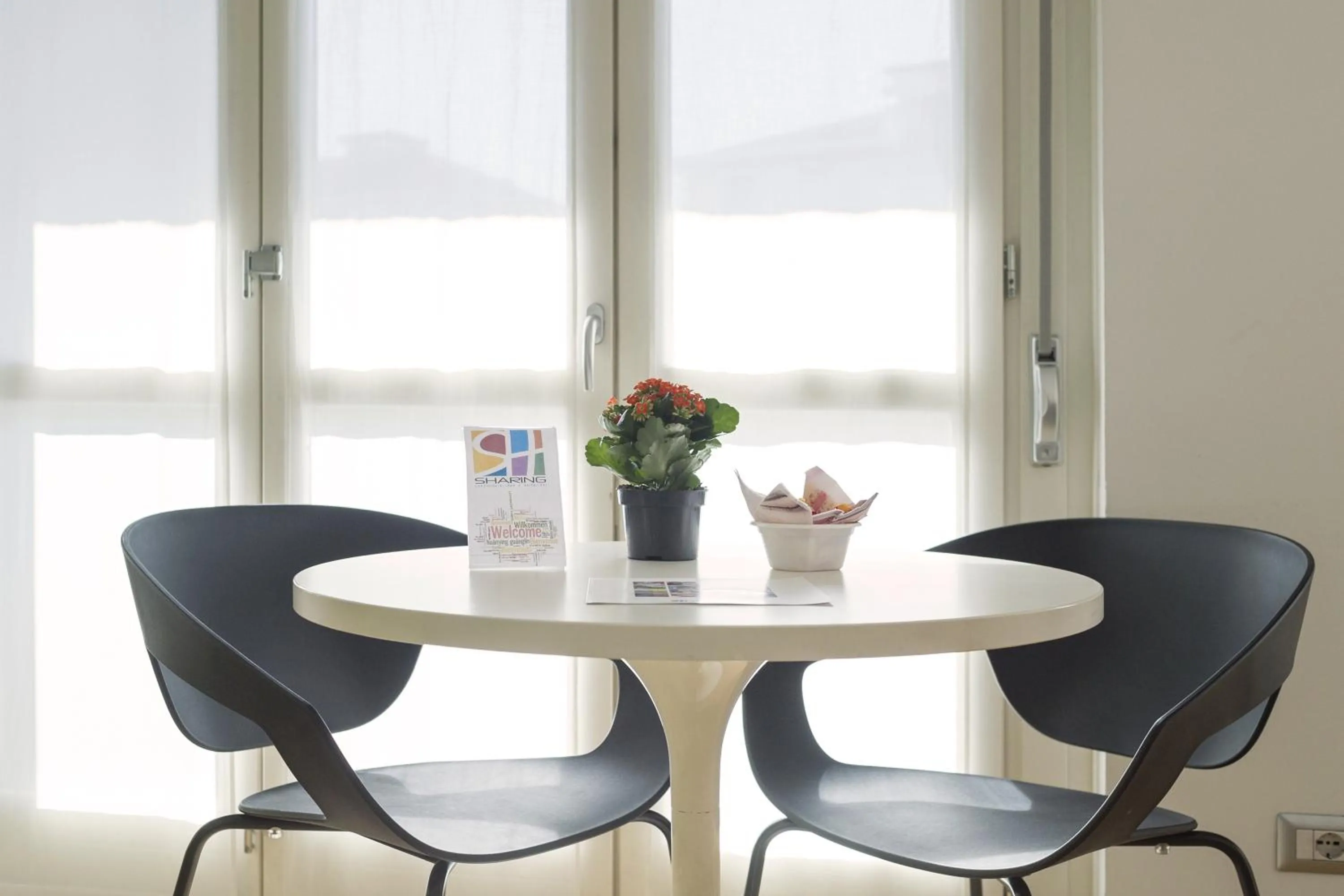 Photo of the whole room in Hotel Sharing