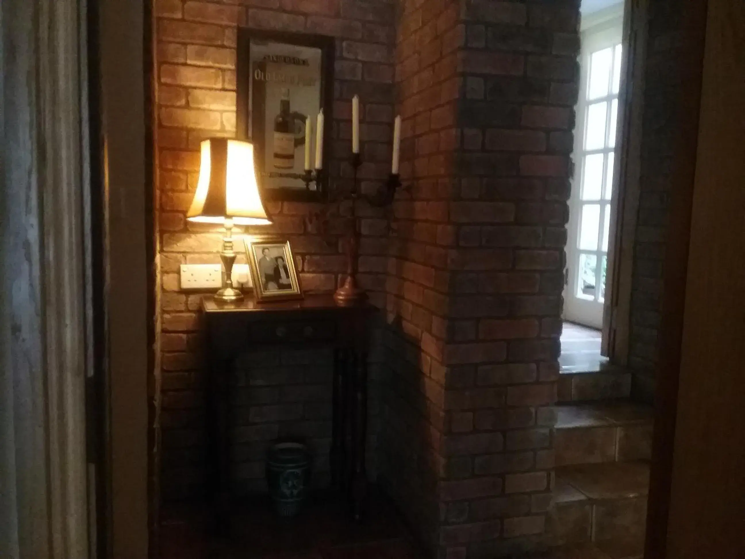 Lobby or reception, Bathroom in Ashleigh Guest House