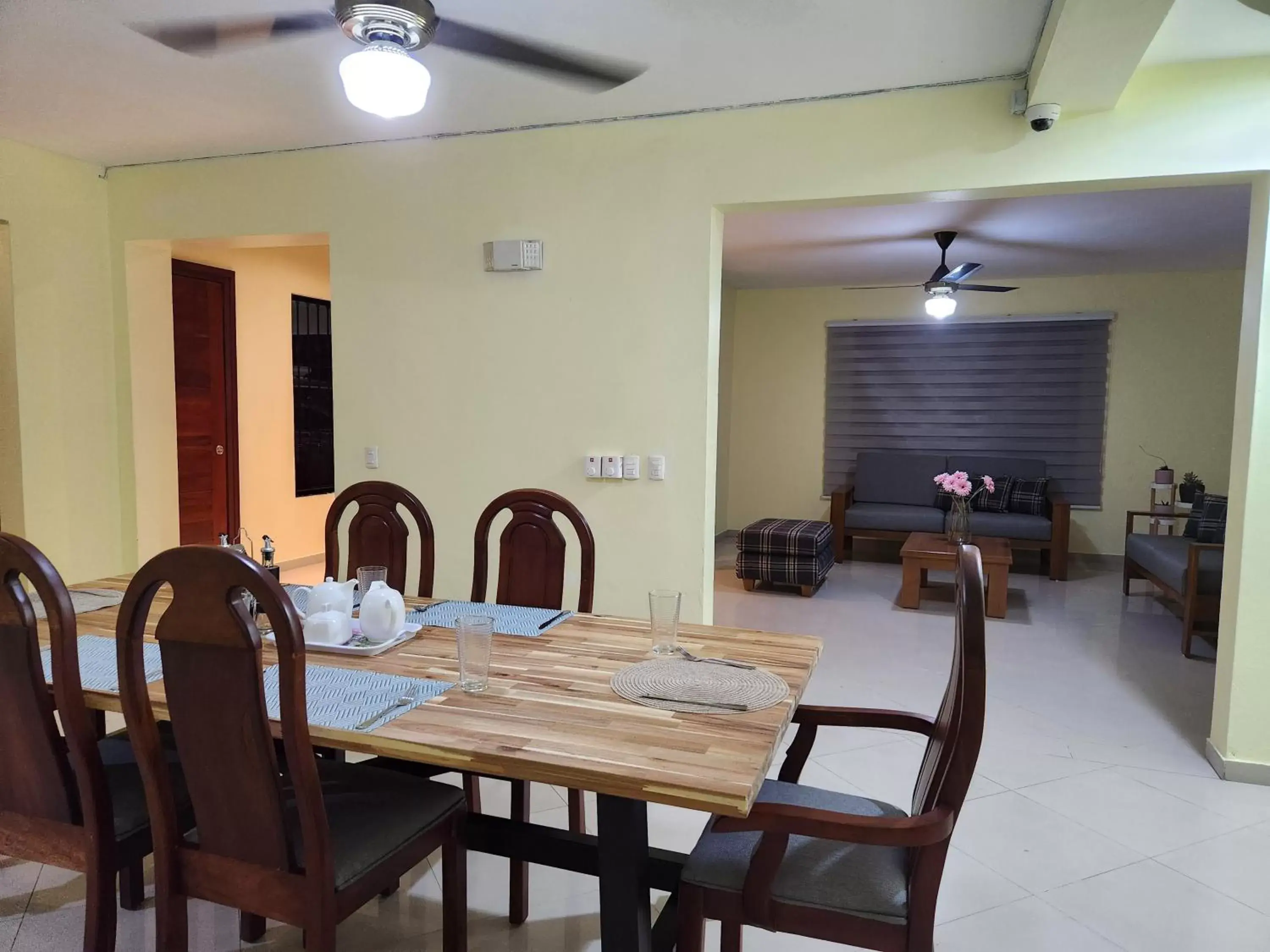 Restaurant/places to eat in Hotel La Casona MC Restaurant/places to eat in Hotel La Casona MC