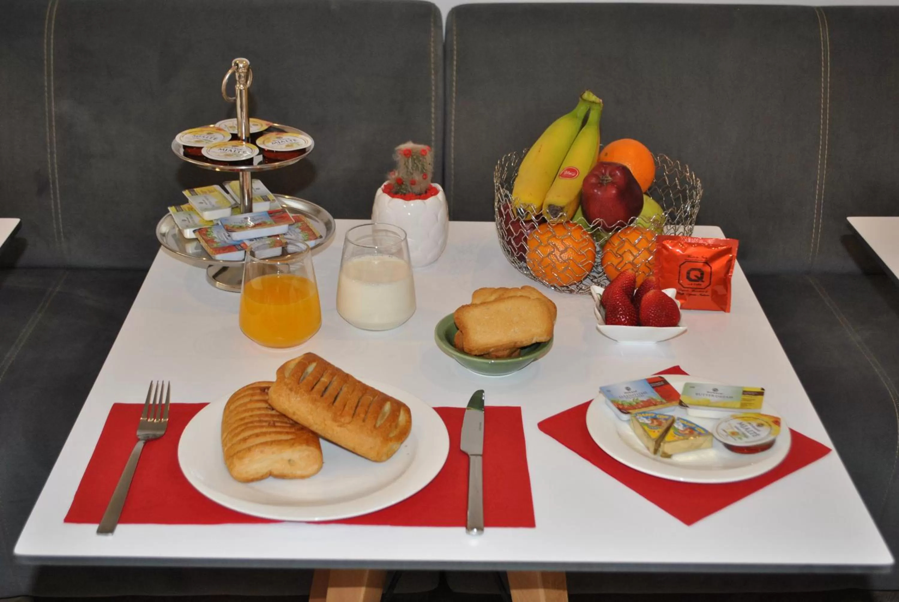 Breakfast in Prime Hotel