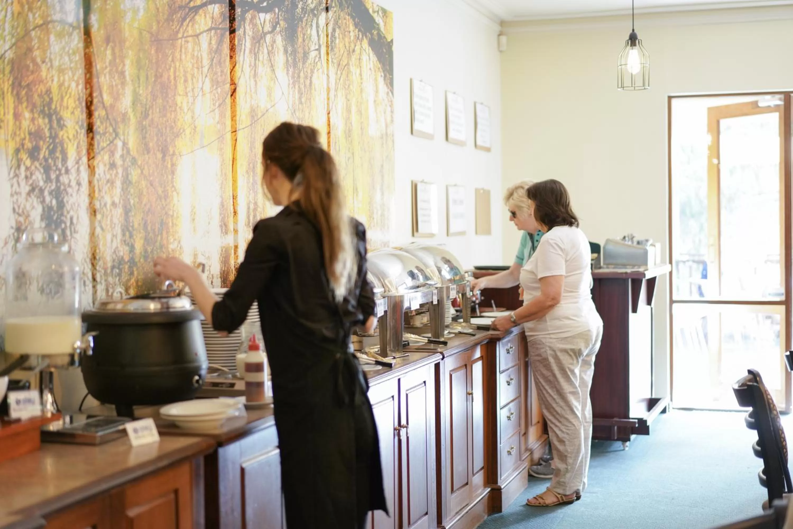 Restaurant/places to eat in Grande Escape Resort