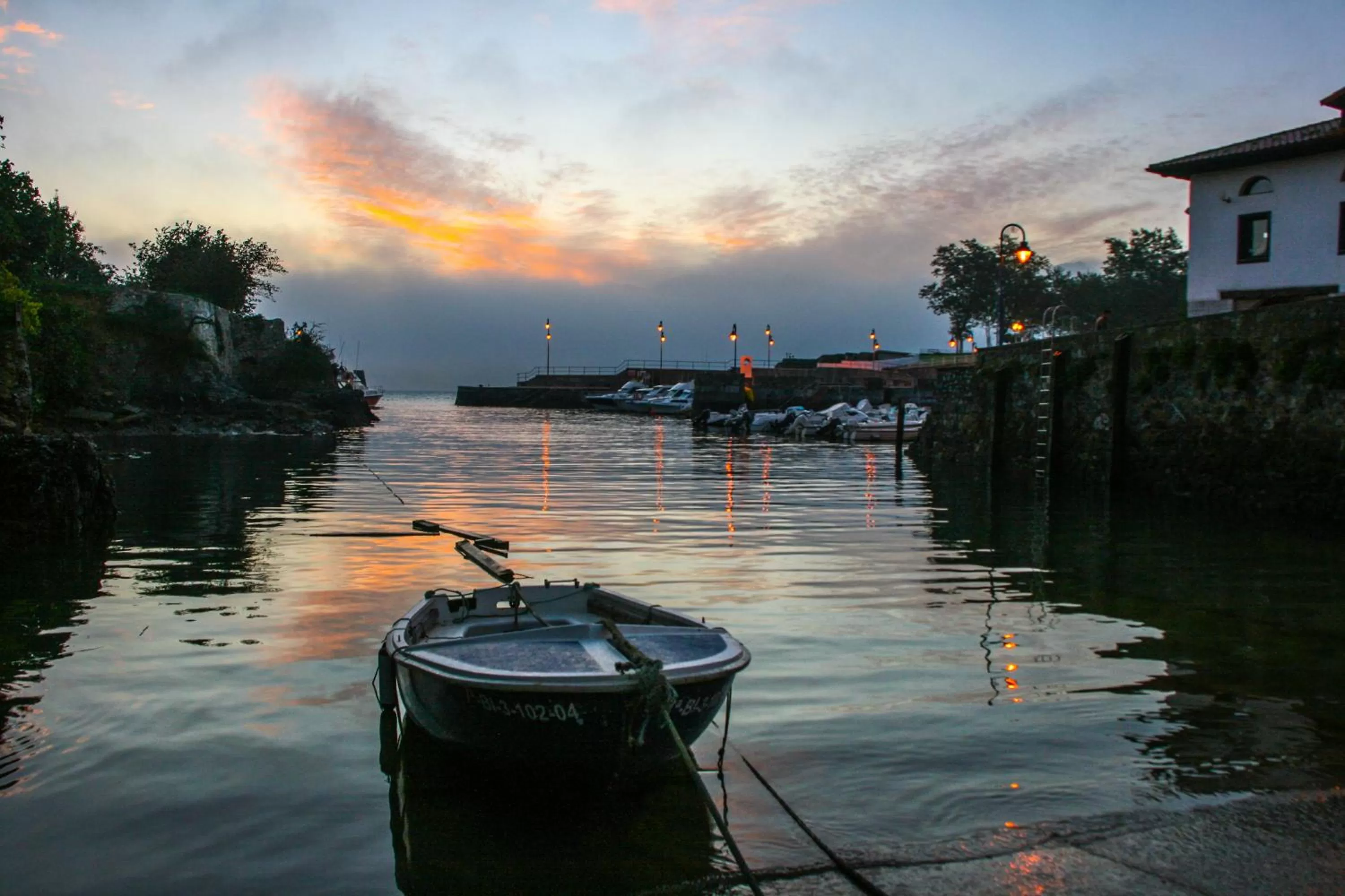 Natural landscape in Hotel&Spa El Puerto
