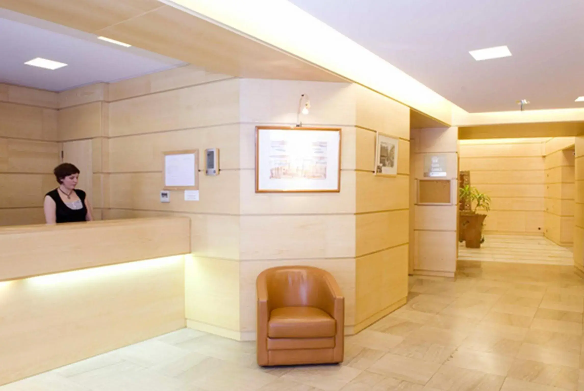 Lobby or reception, Lobby/Reception in Grand Hotel Du Havre