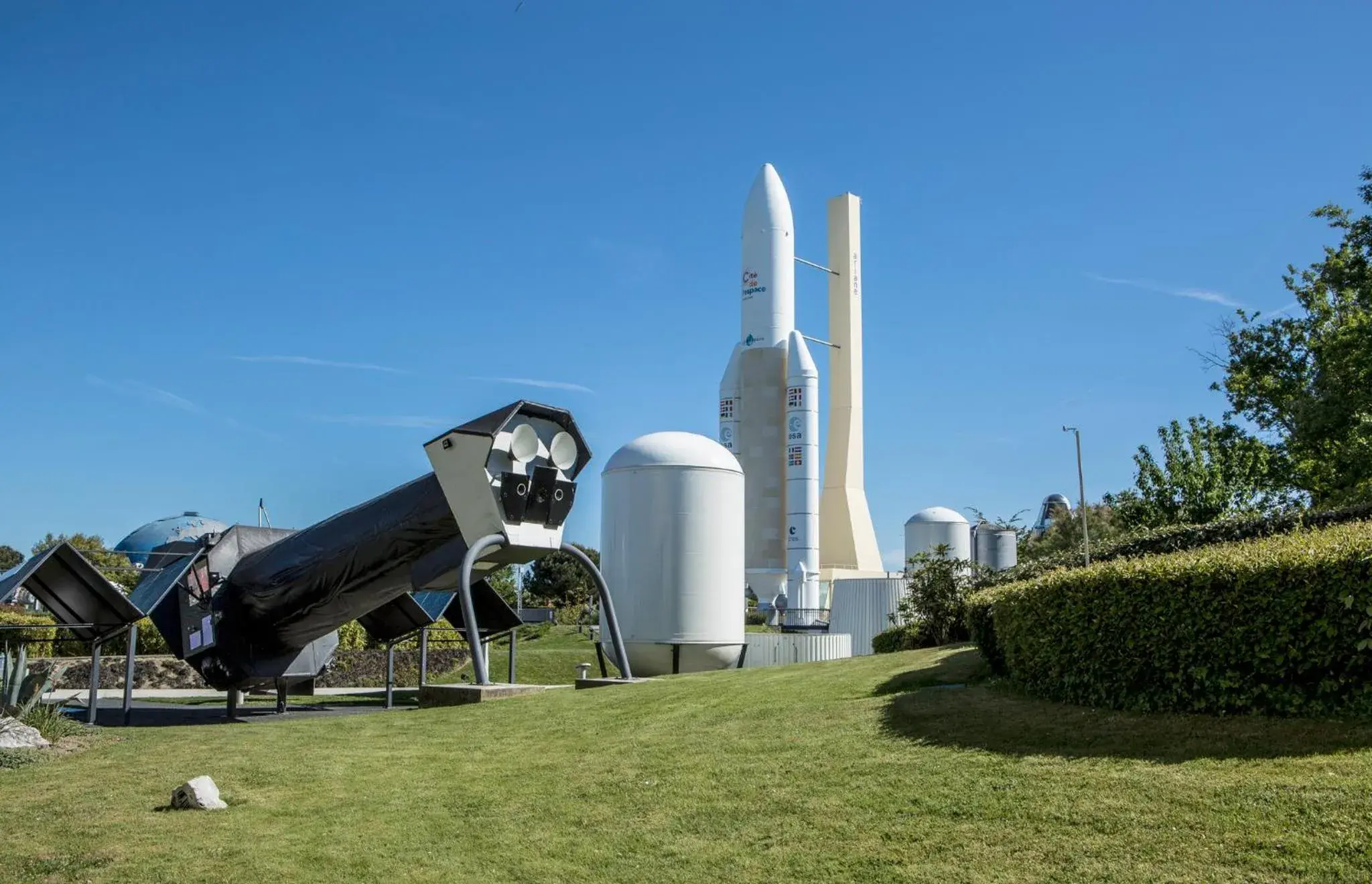 Nearby landmark in Pullman Toulouse Centre Ramblas