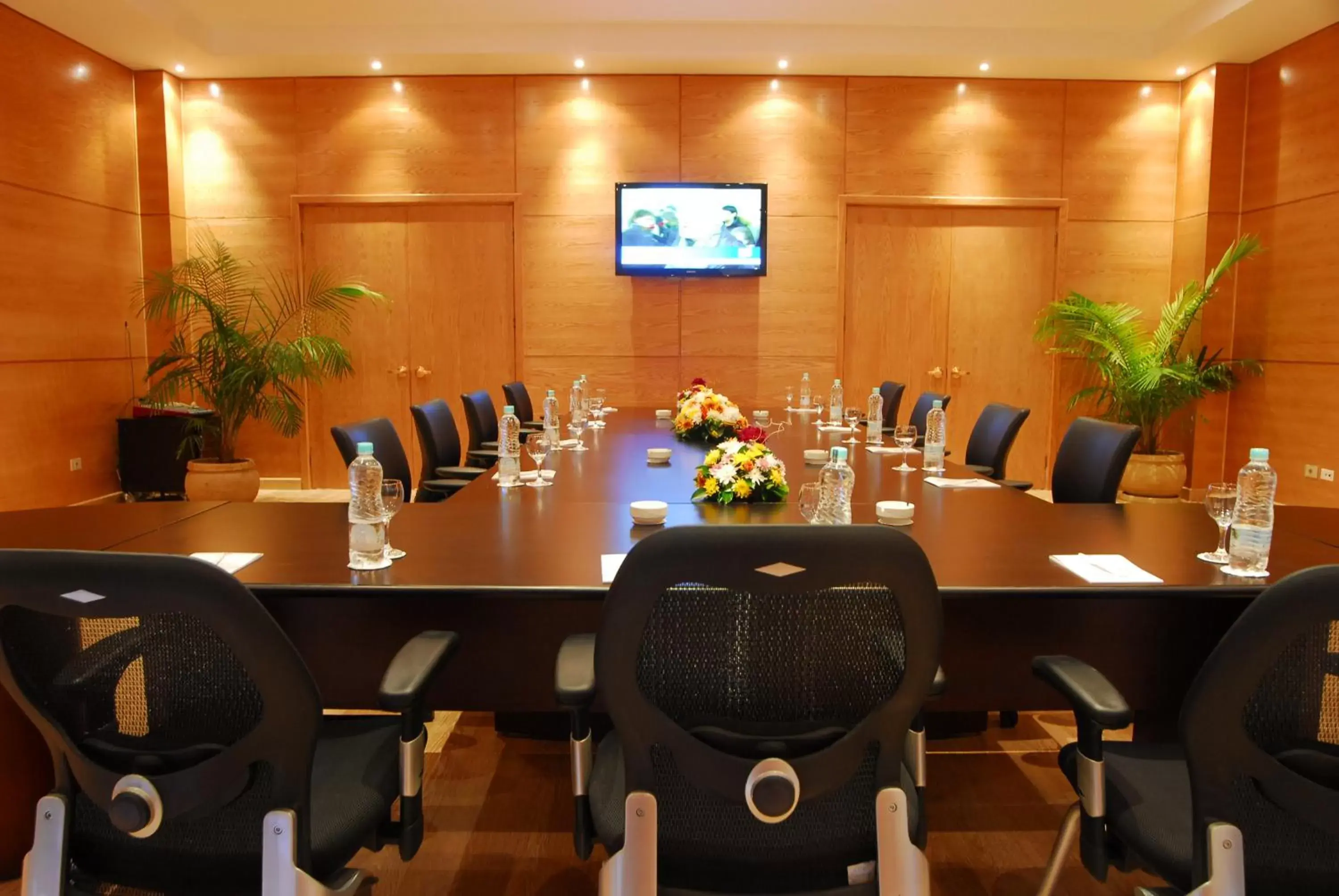 Meeting/conference room in Naama Bay Hotel & Resort