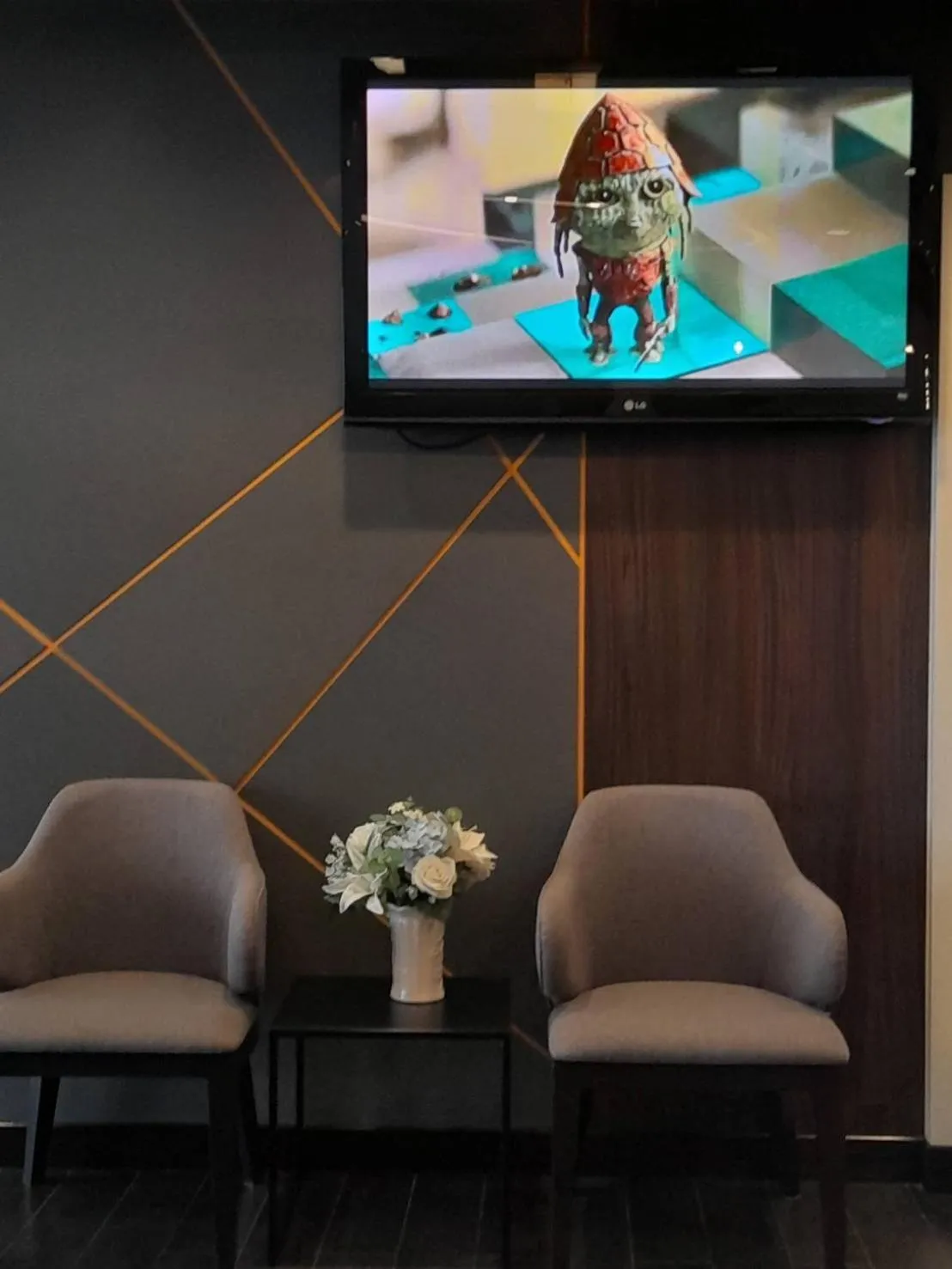 Seating area, TV/Entertainment Center in 14 Living