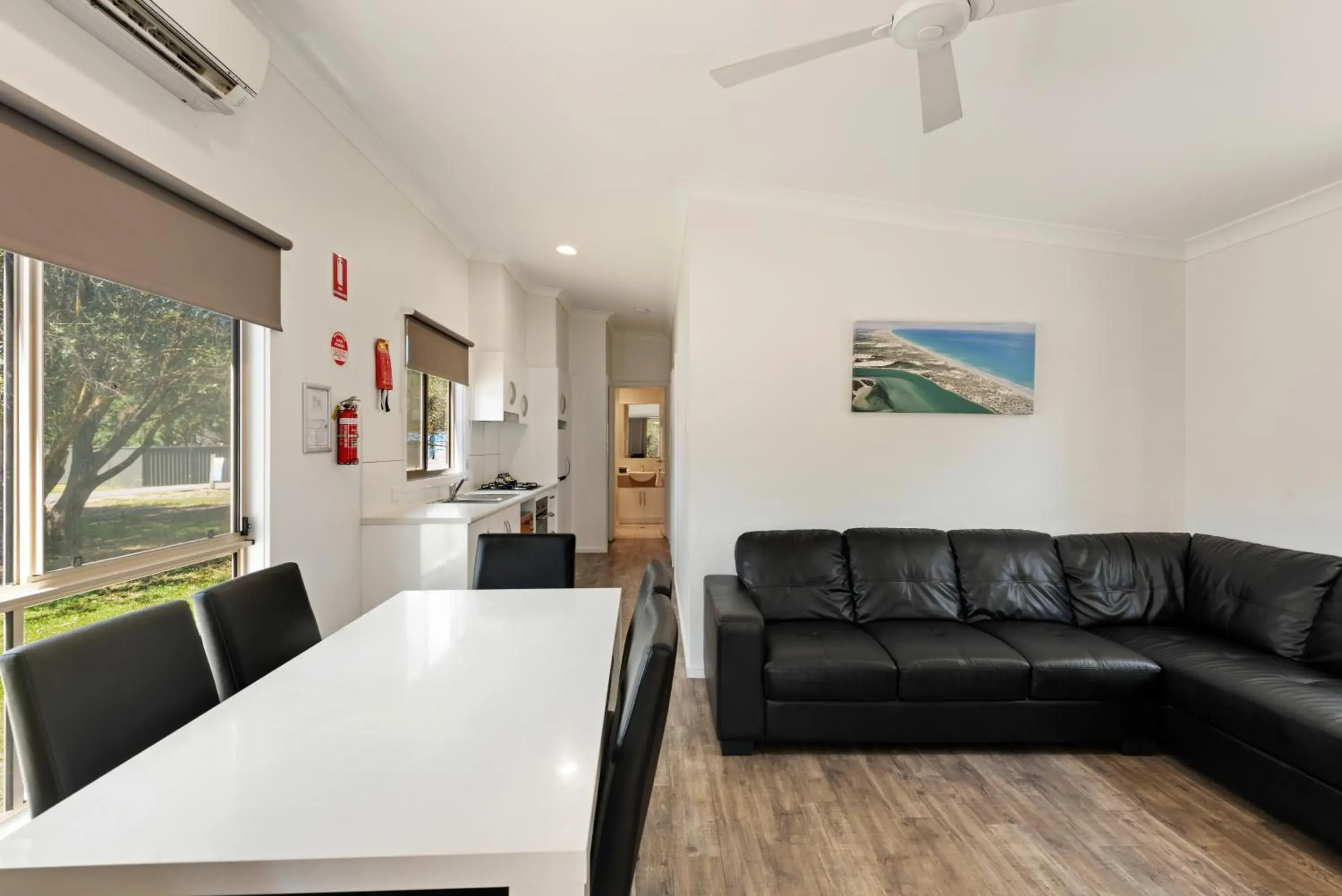 Living room, Seating Area in Discovery Parks - Barossa Valley