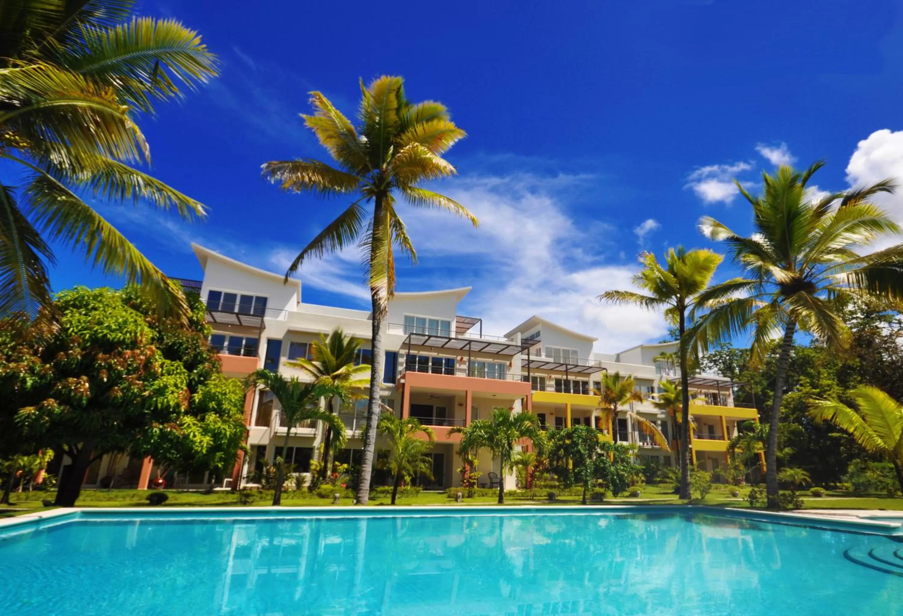 Natural landscape in Instyle Residences at Infiniti Blu