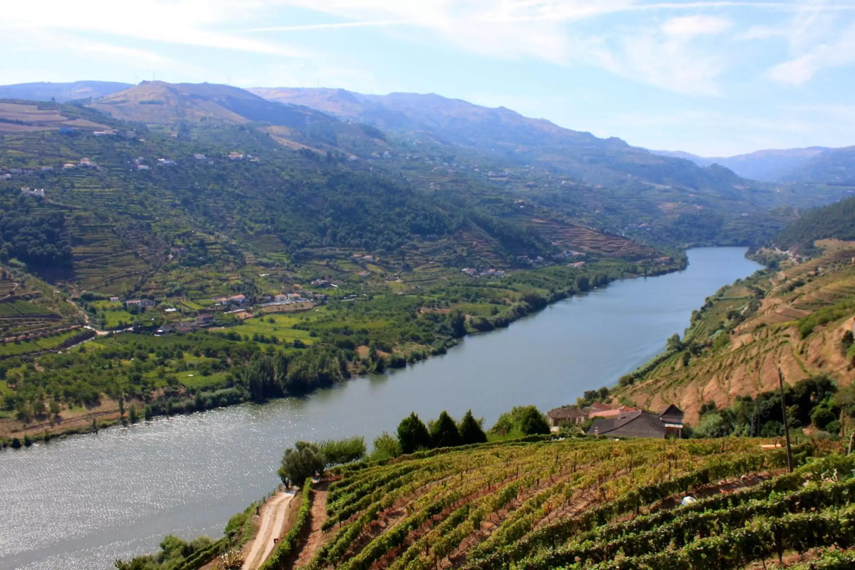 Other, Natural Landscape in Camping Lamego Douro Valley