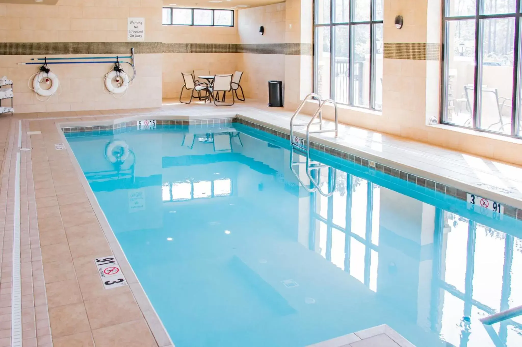 Swimming Pool in Holiday Inn Mobile Airport, an IHG Hotel