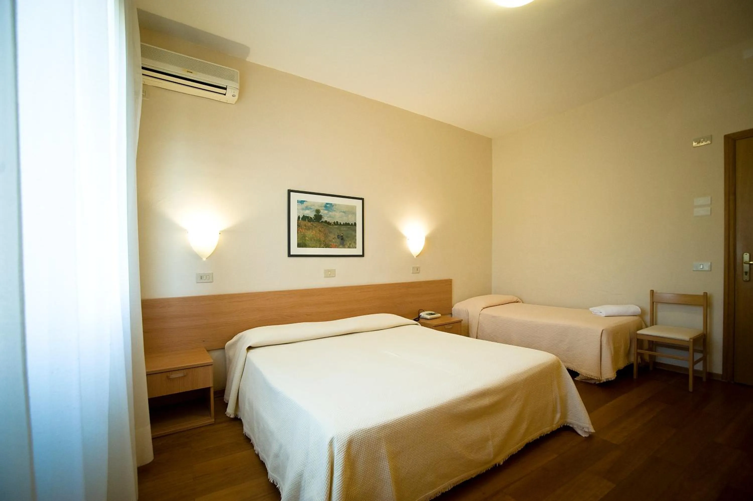 Triple Room in Hotel Villa Ricci & Benessere