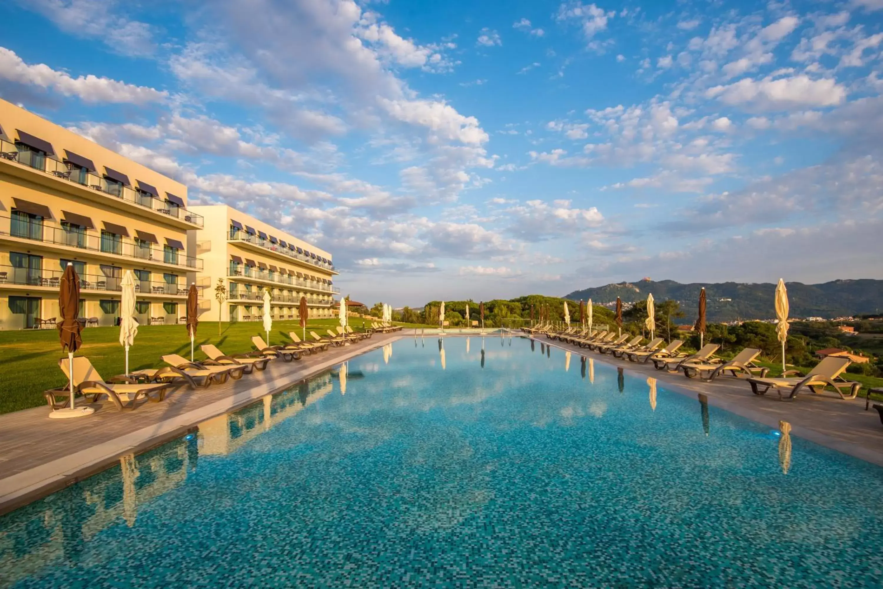 Swimming Pool in Vila Gale Sintra