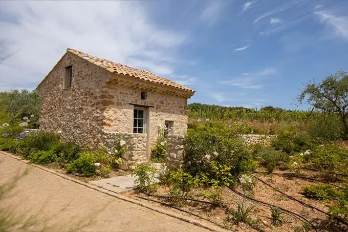 Property Building in Château de la Gaude