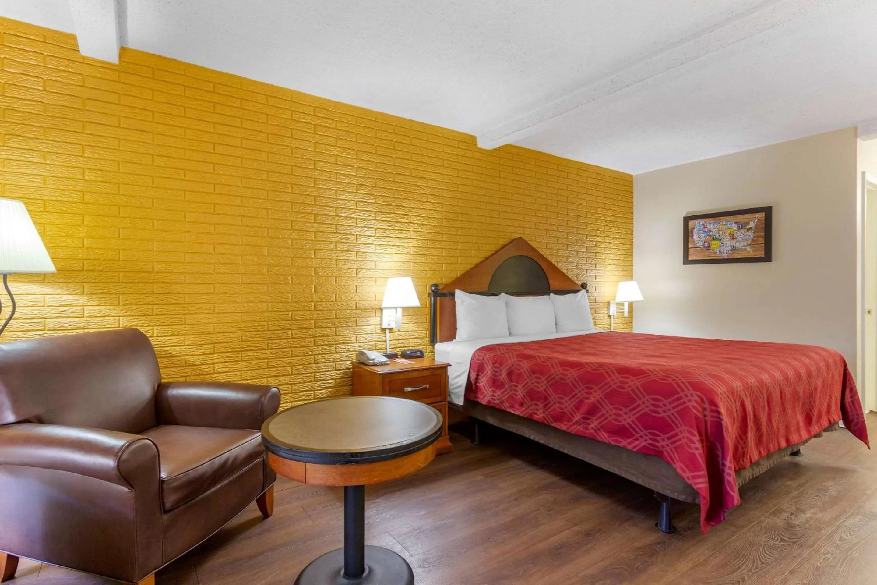 King Room - Ground Floor/Non-Smoking in Motel 6 Summerville, SC Charleston