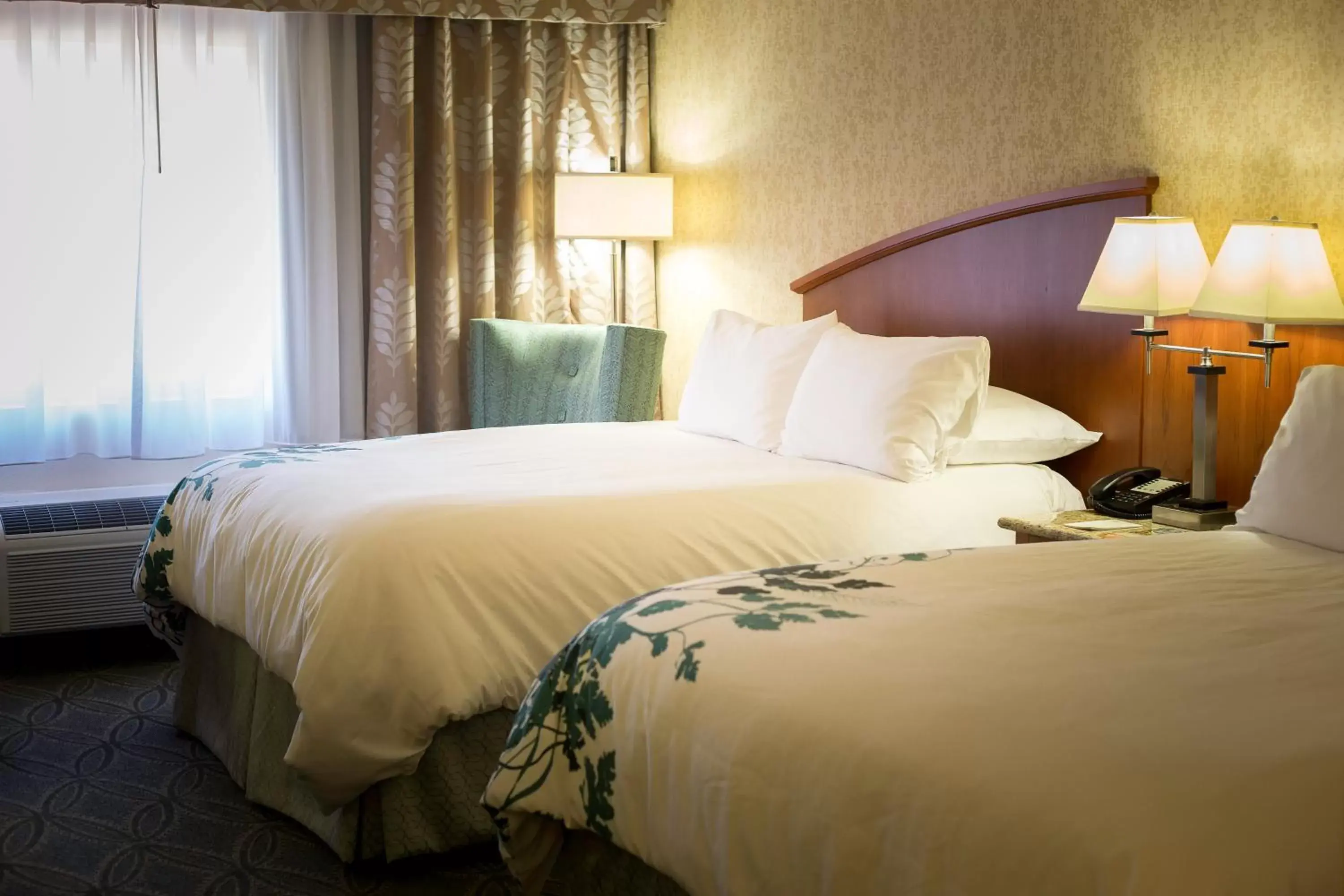 Bed in Wingate by Wyndham Elkins Bed in Wingate by Wyndham Elkins