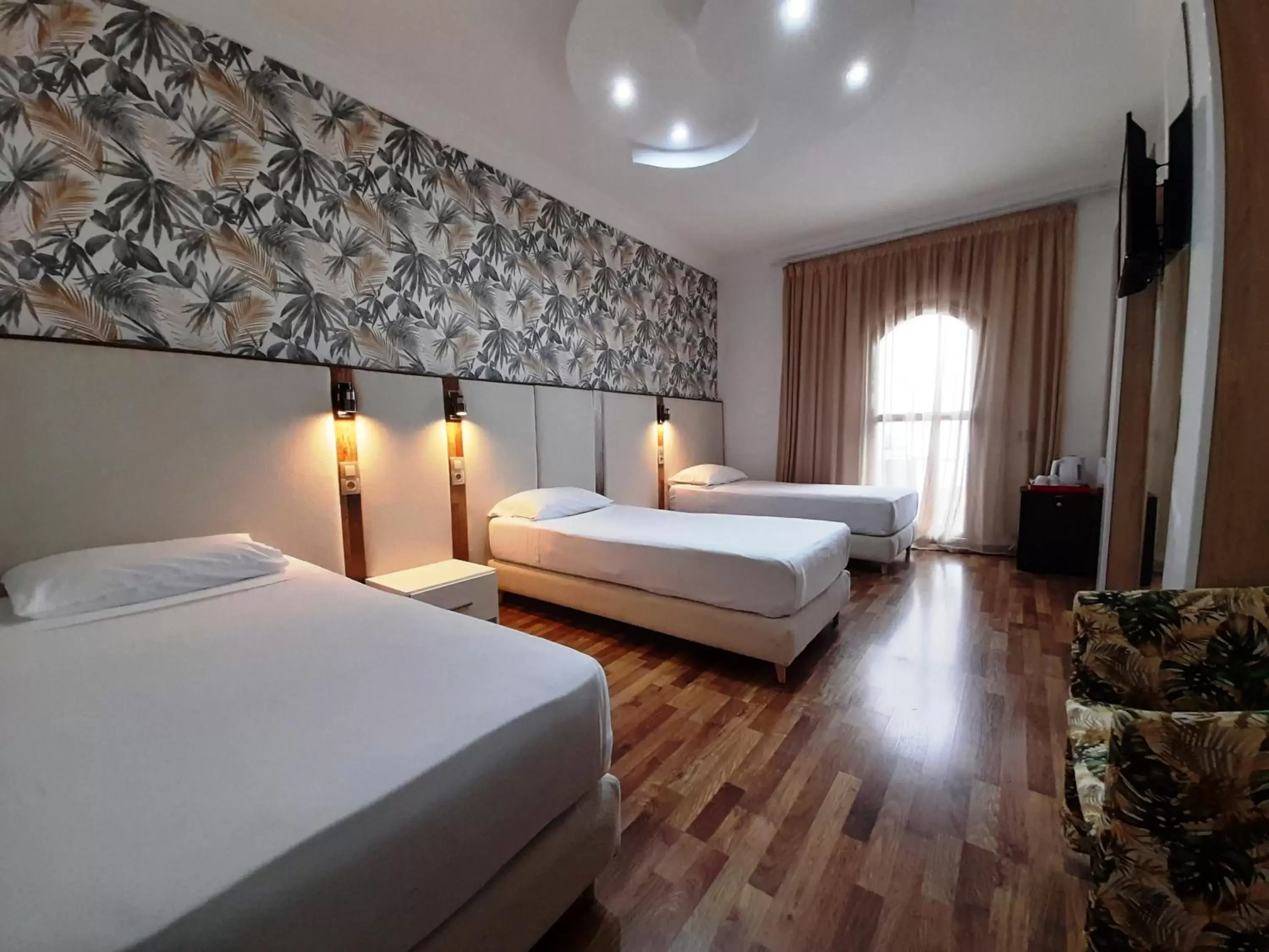 Twin Room in Balcon Bleu Twin Room in Balcon Bleu