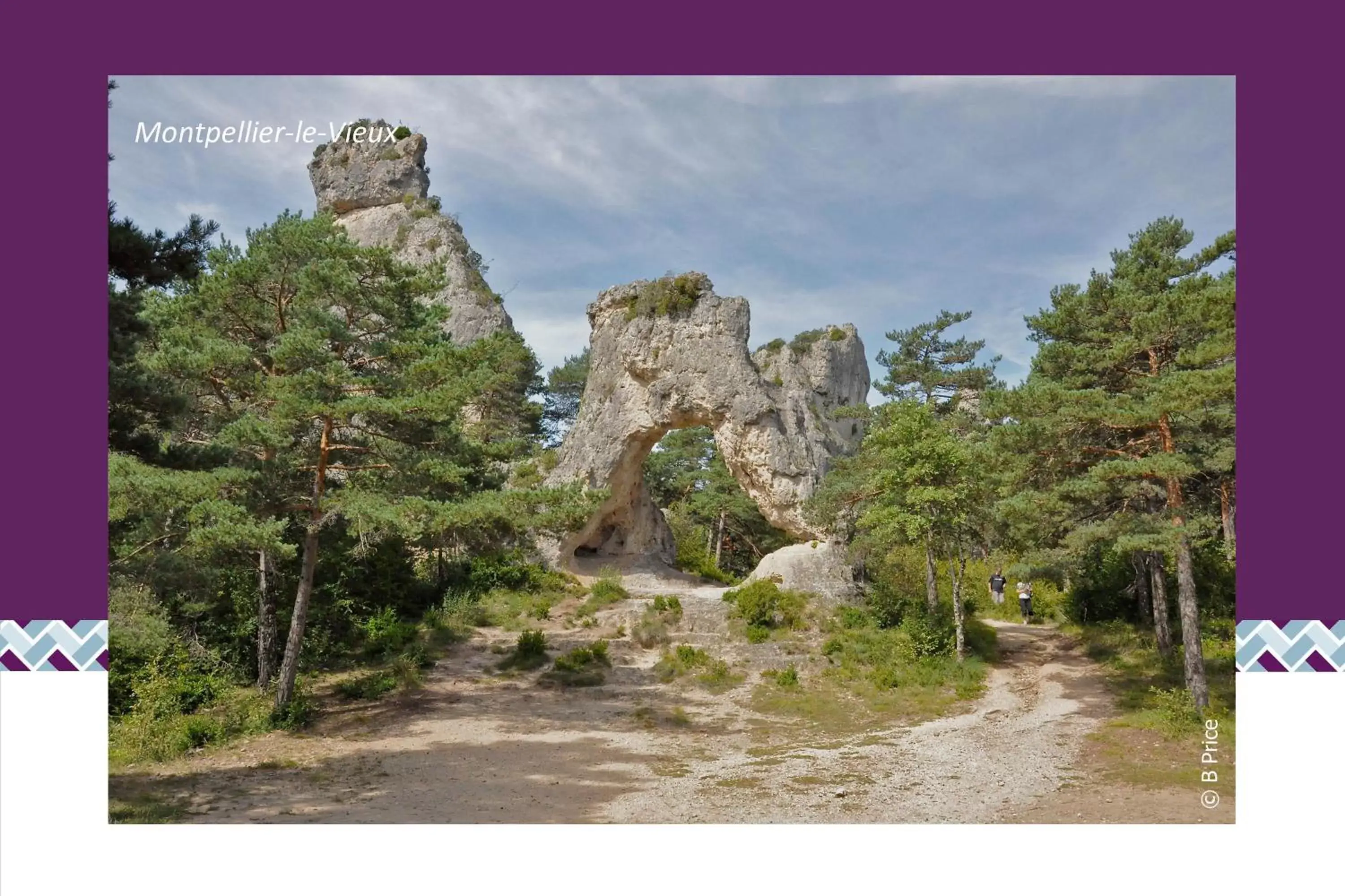 Hiking in Hôtel Mercure Rodez Cathédrale