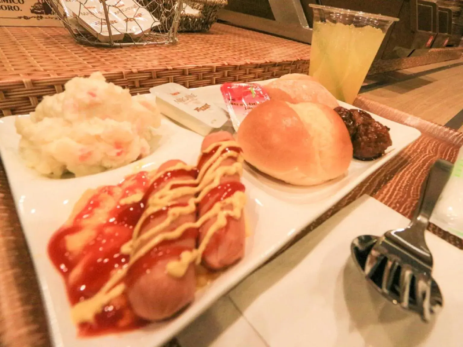 Breakfast in HOTEL LiVEMAX BUDGET Tokyo Kiba