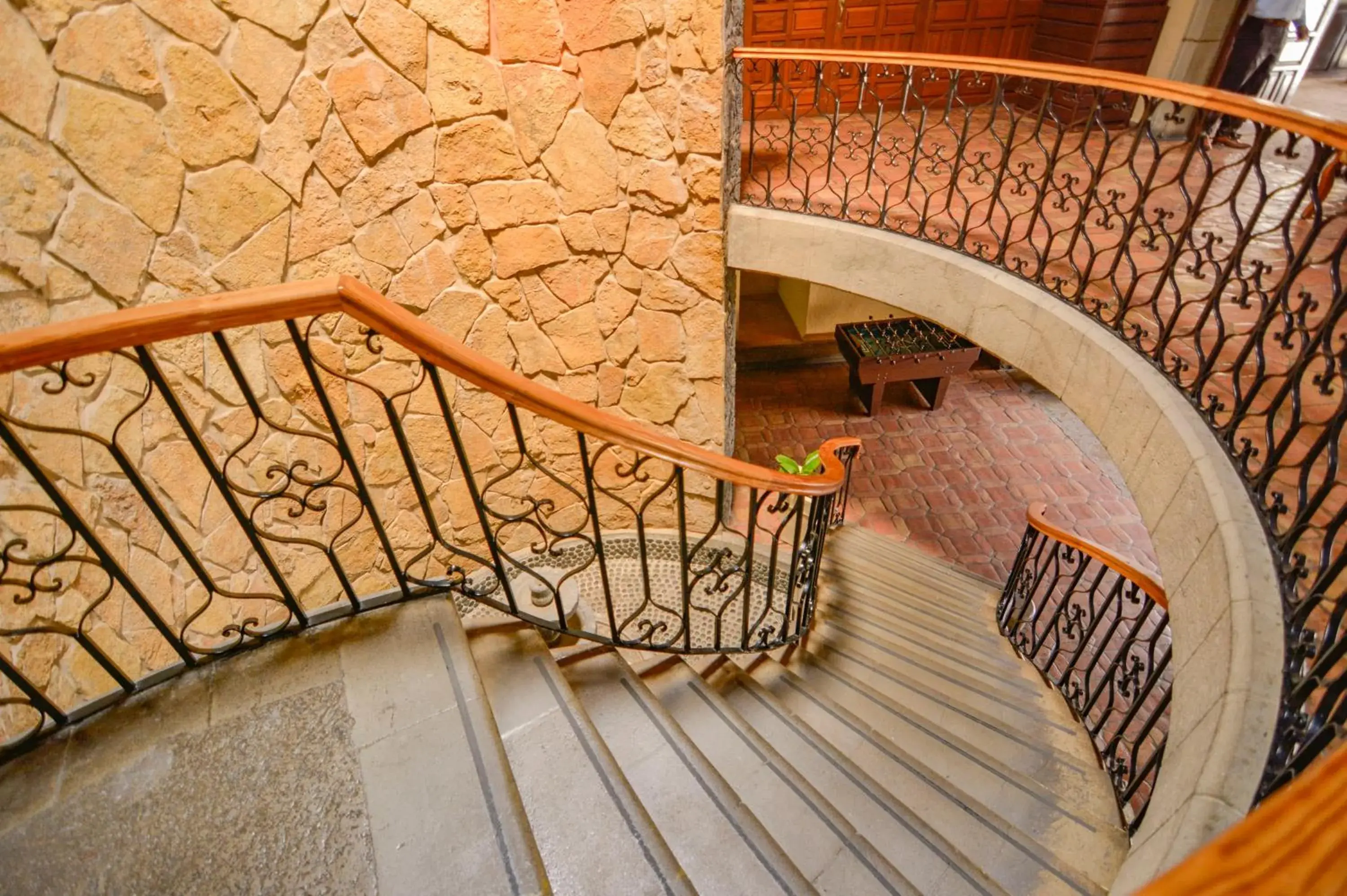 Lobby or reception in Hotel Coral Cuernavaca Resort & Spa