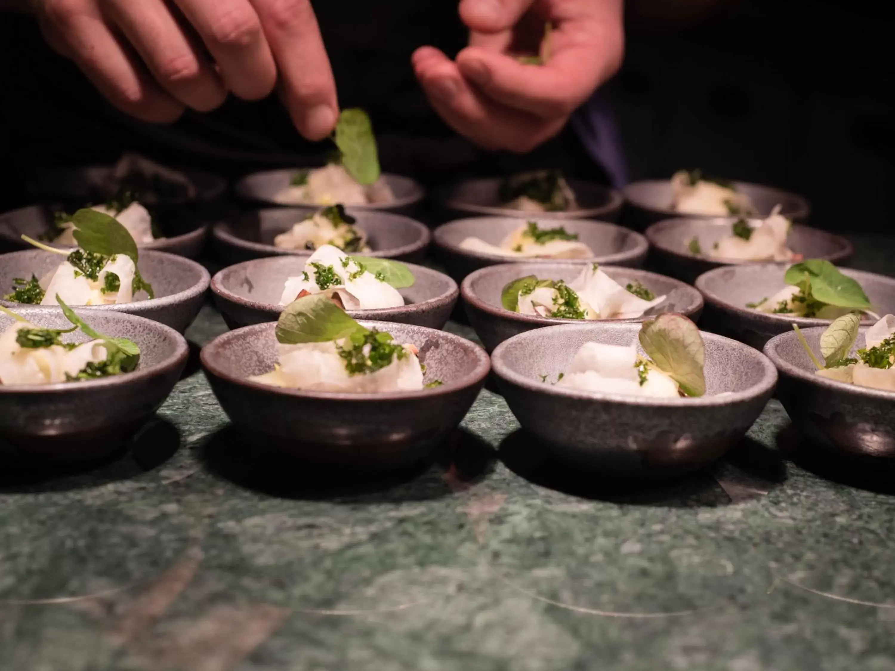 Food close-up in Best Western Plus Grow Hotel