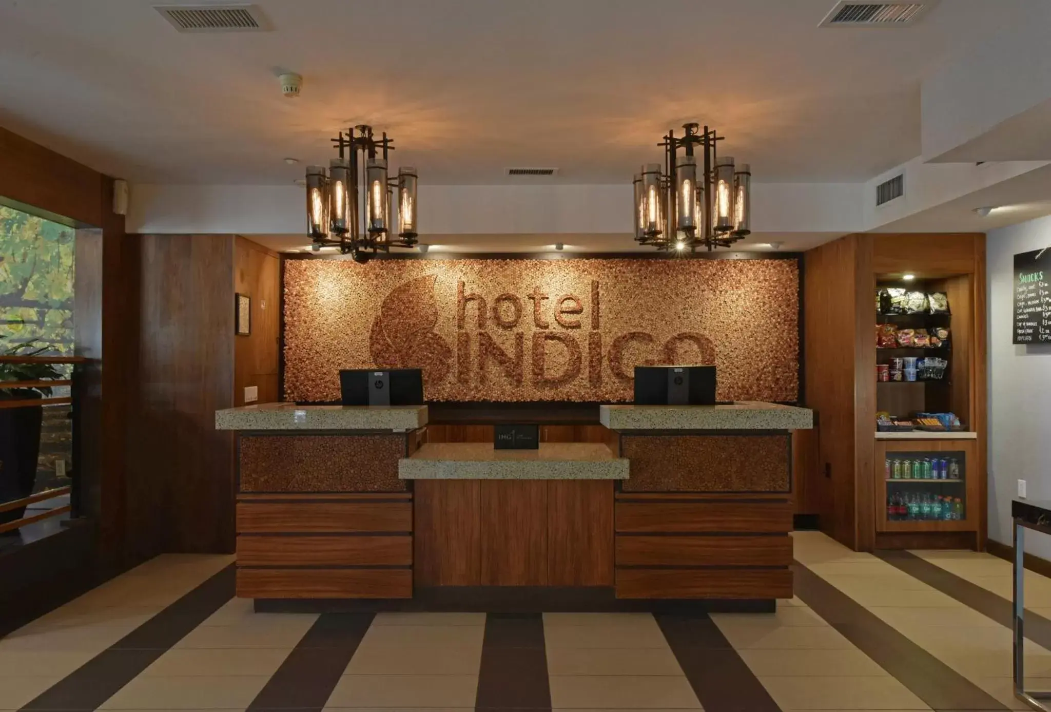 Property building, Lobby/Reception in Hotel Indigo Napa Valley, an IHG Hotel