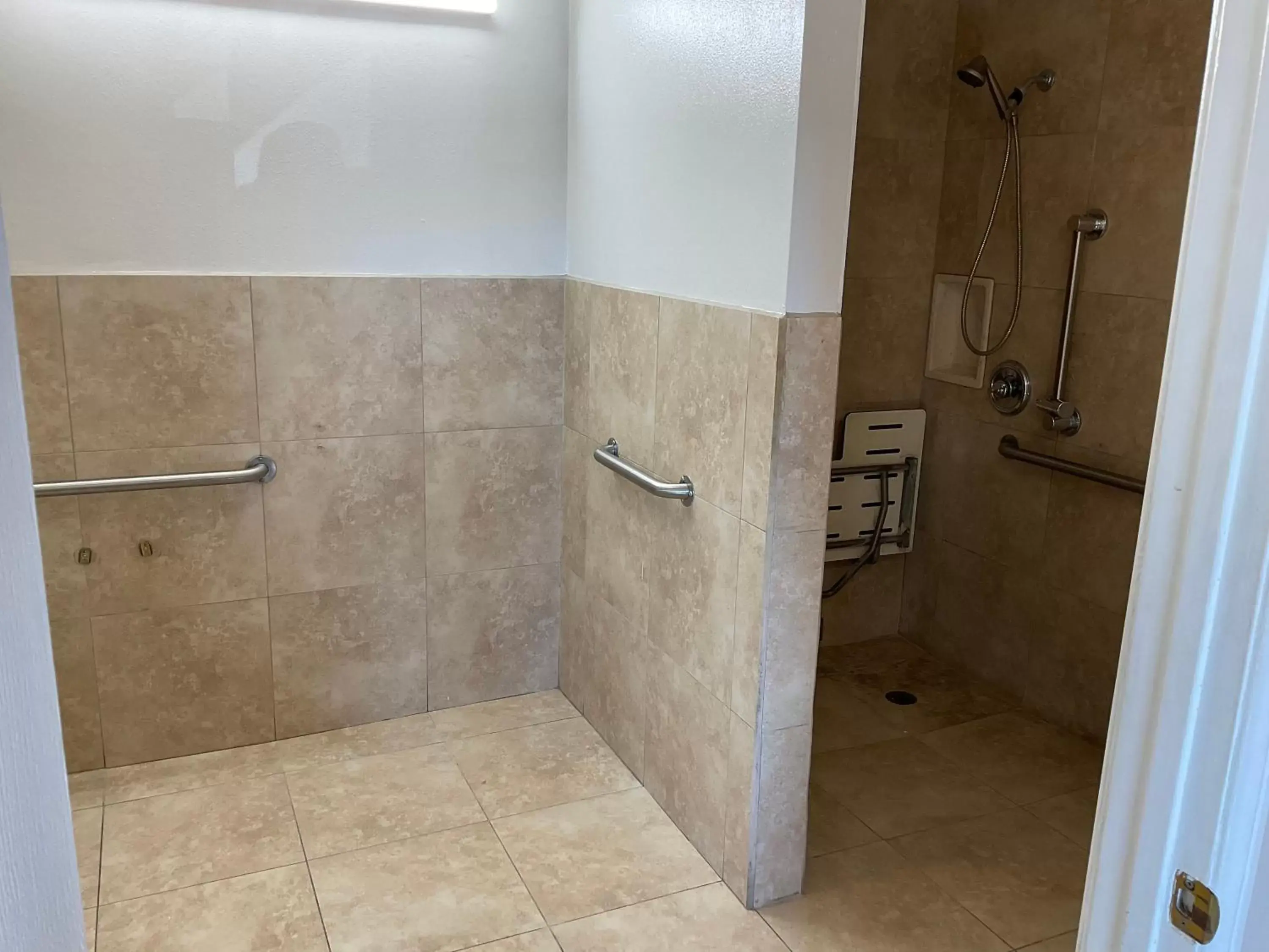 Bathroom in Escondido Inn