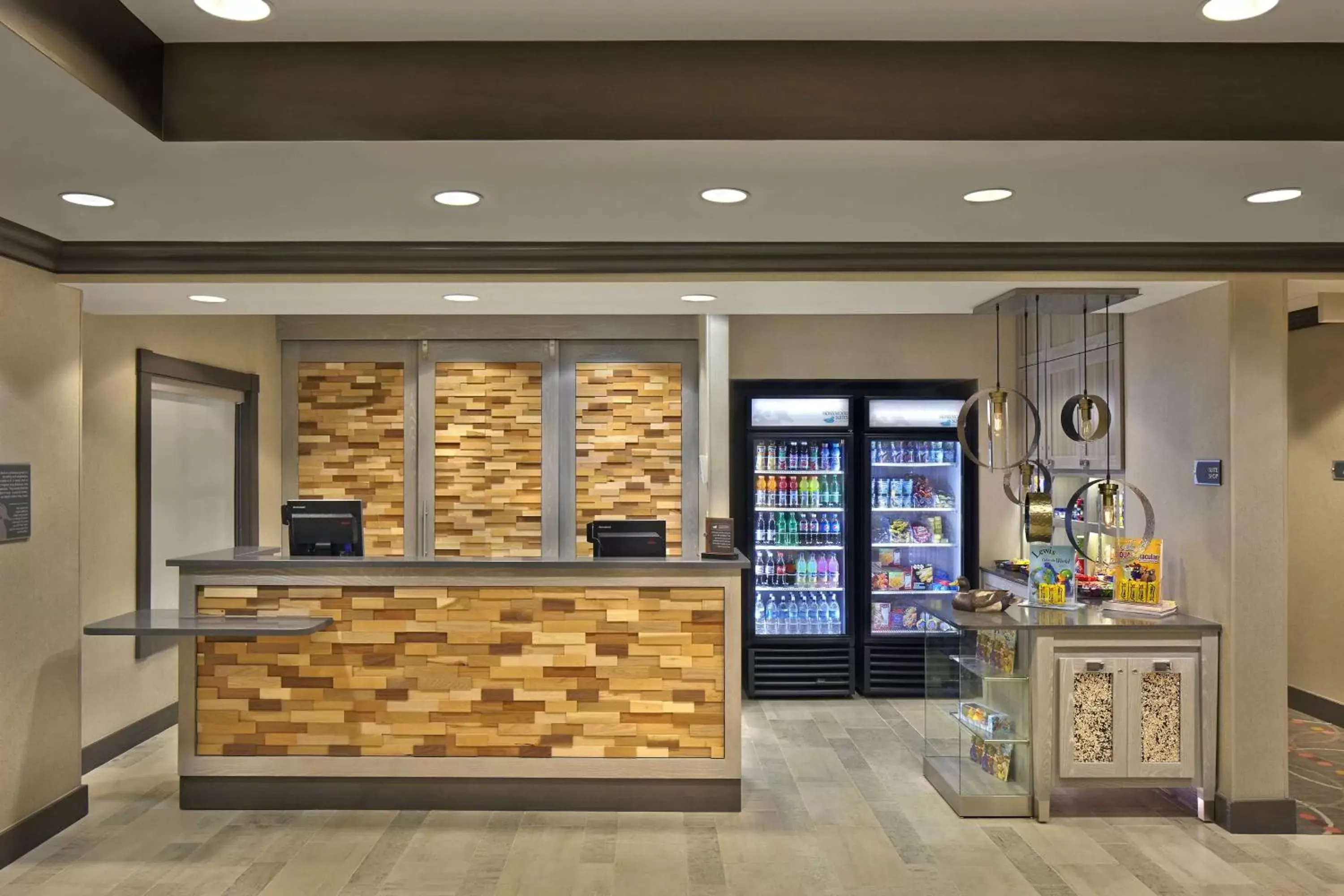 Dining area, Lobby/Reception in Homewood Suites by Hilton Columbia