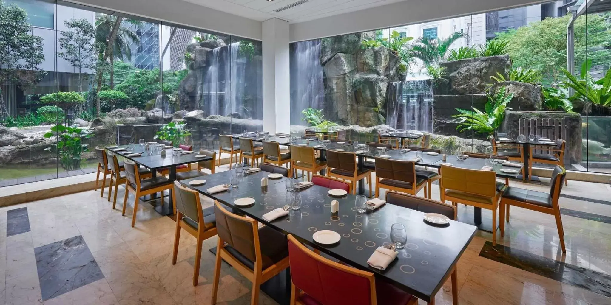 Restaurant/Places to Eat in InterContinental Kuala Lumpur, an IHG Hotel