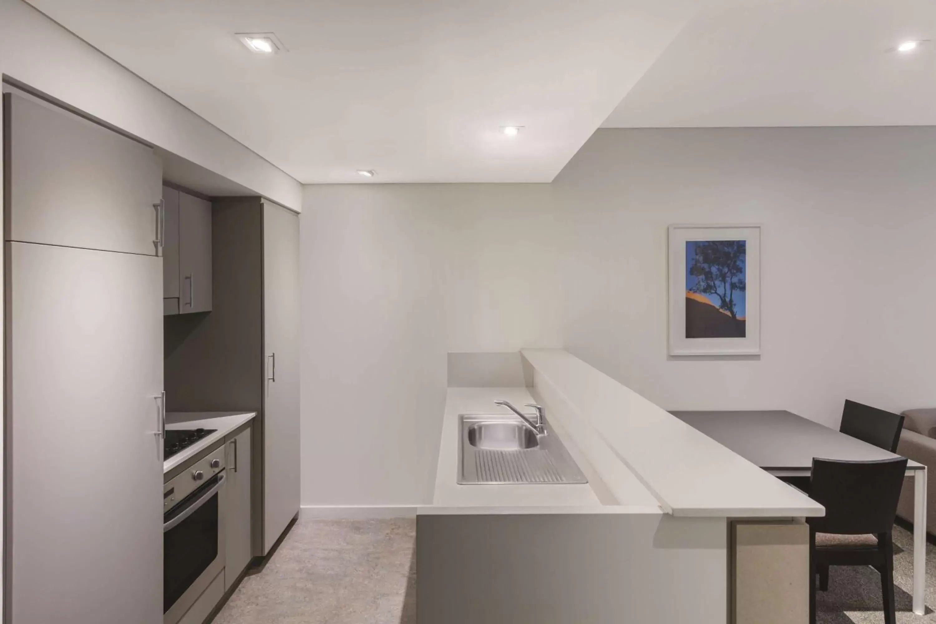 Kitchen or kitchenette, Kitchen/Kitchenette in Adina Apartment Hotel Perth