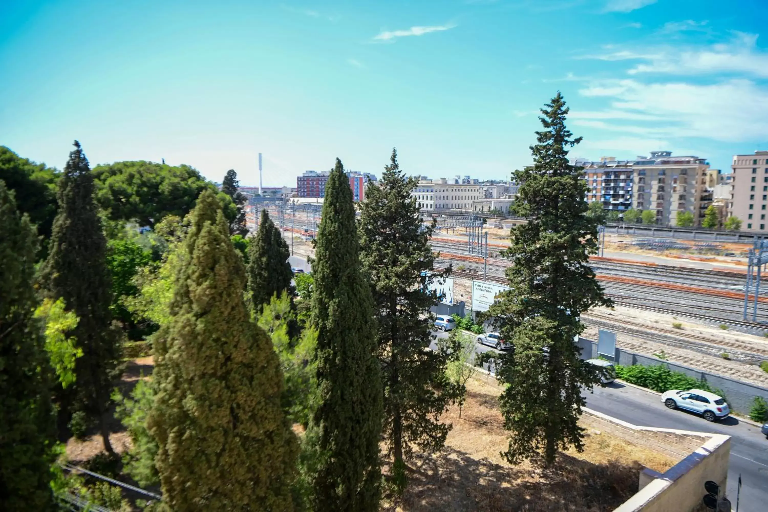 Neighbourhood in Hotel Auditorium