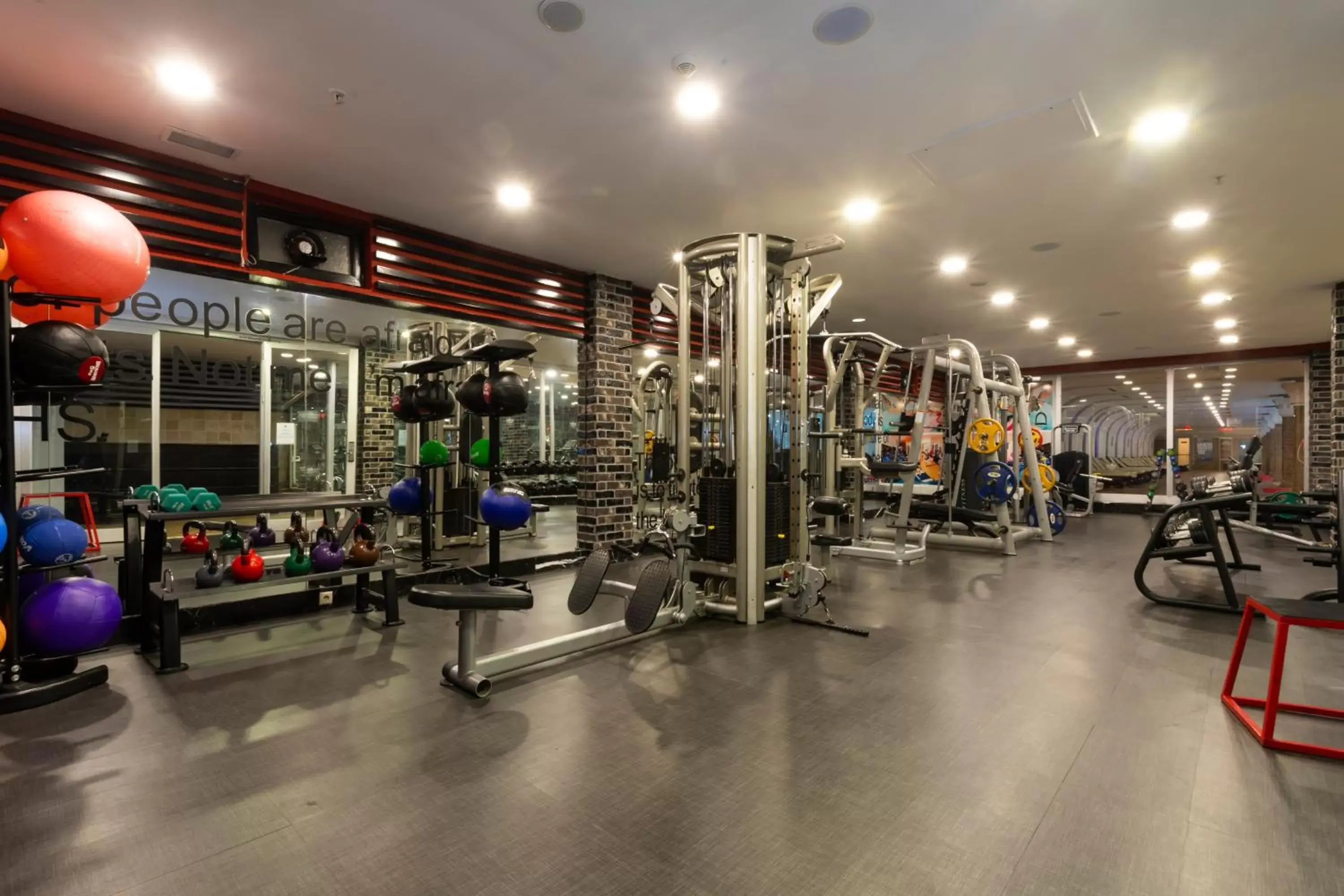 Fitness centre/facilities, Fitness Center/Facilities in Orange County Kemer - Adult Only