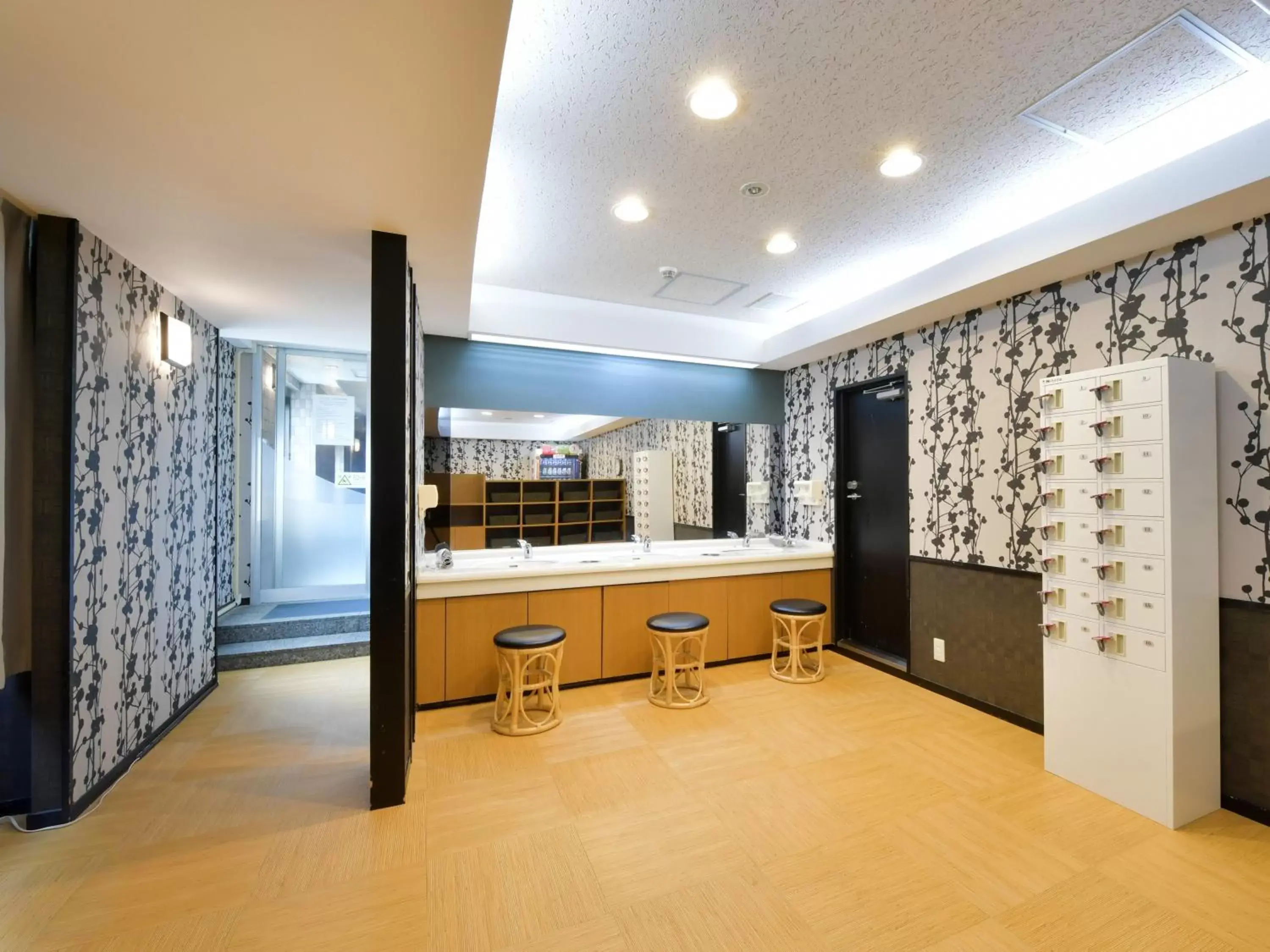 Public Bath, Lobby/Reception in APA Hotel Ogaki Ekimae