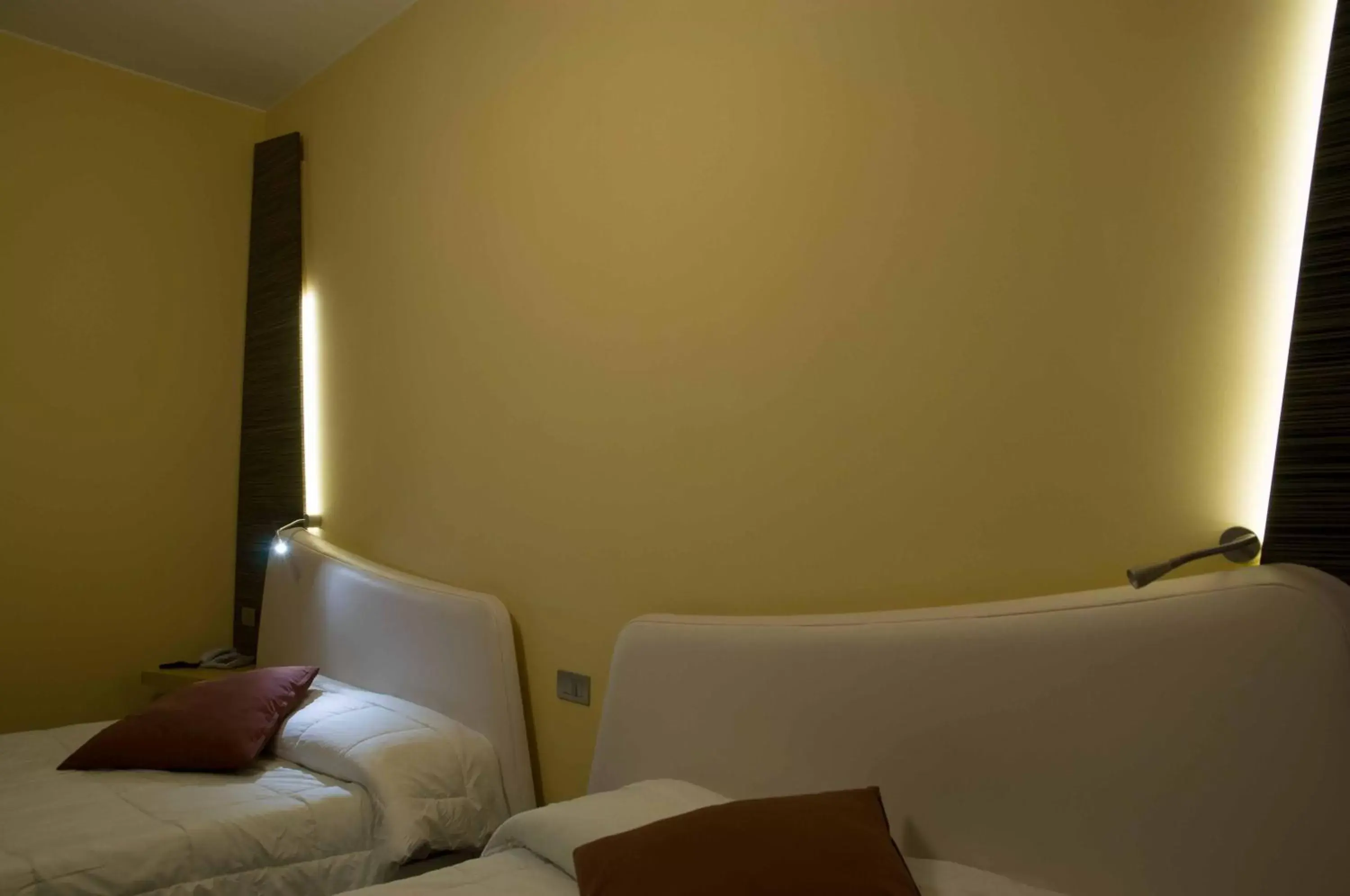 Bed, Seating Area in ibis Styles Catania Acireale