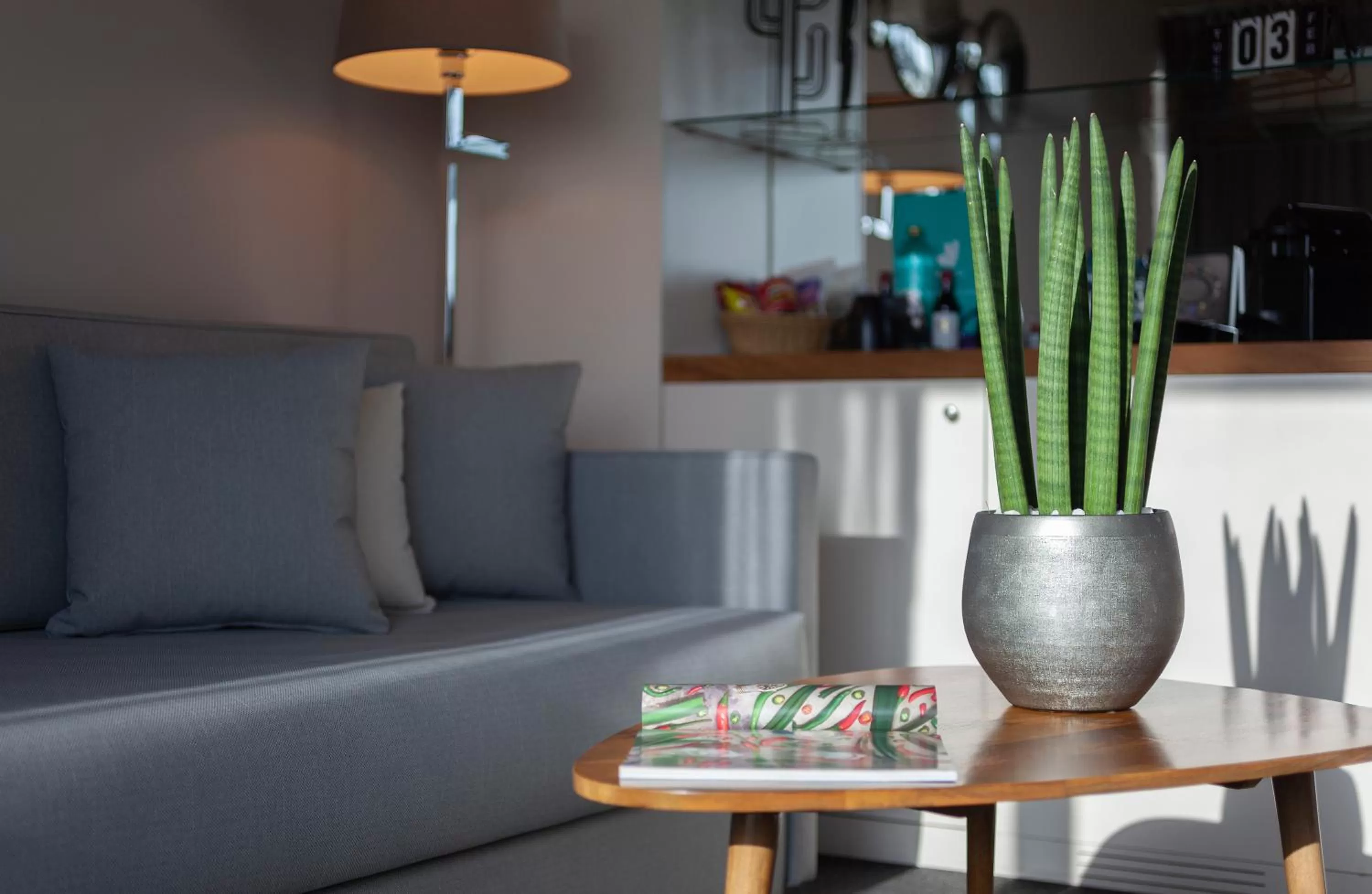 Photo of the whole room in Hotel Royal Passeig de Gracia