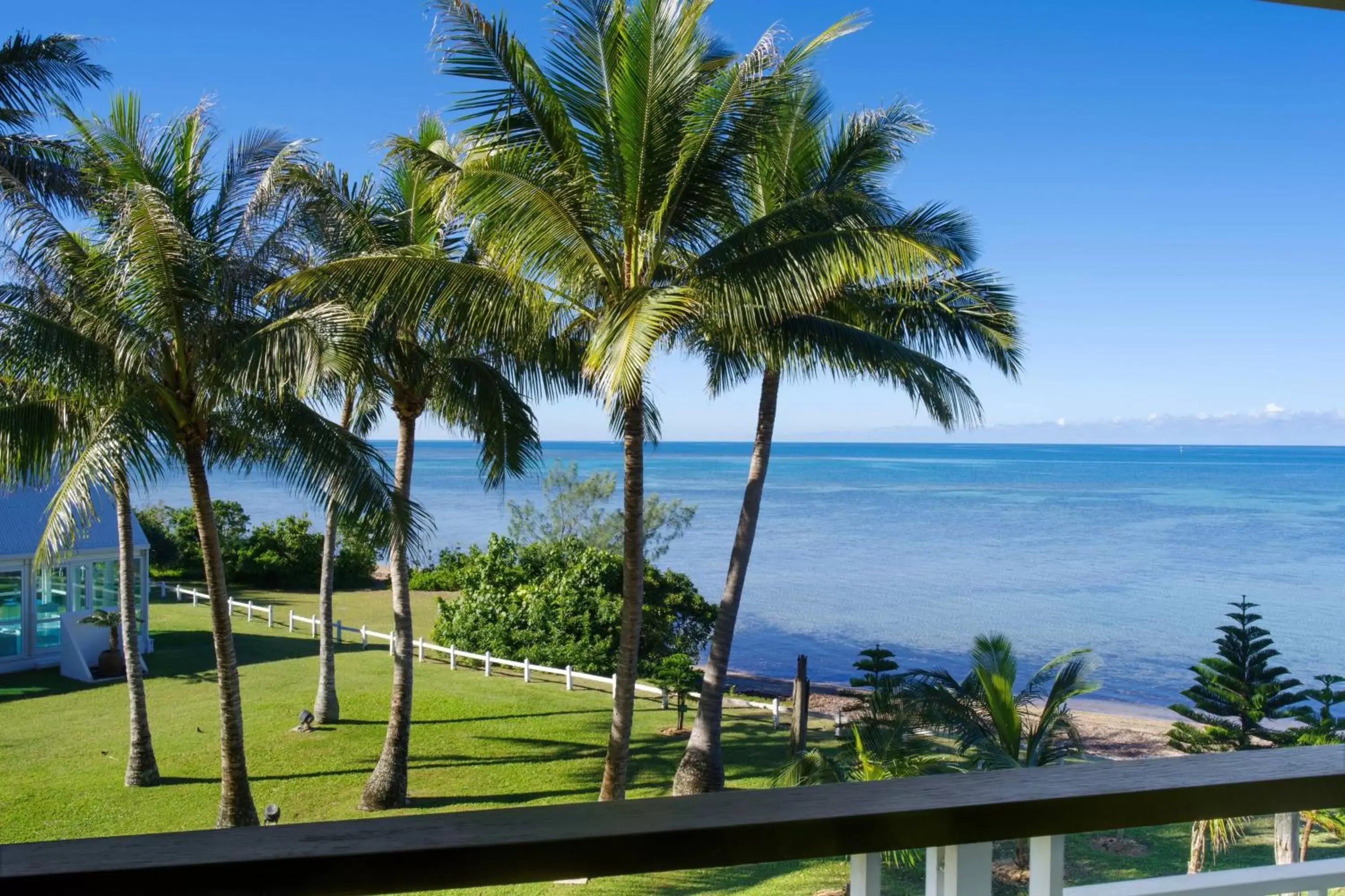 Photo of the whole room in Le Méridien Nouméa Resort & Spa