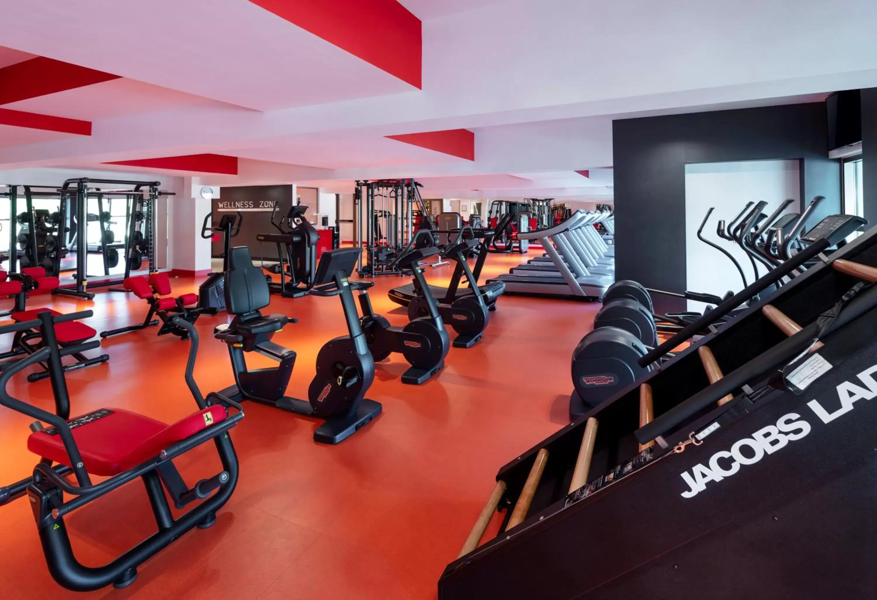 Fitness centre/facilities, Fitness Center/Facilities in Garza Blanca Resort & Spa Los Cabos