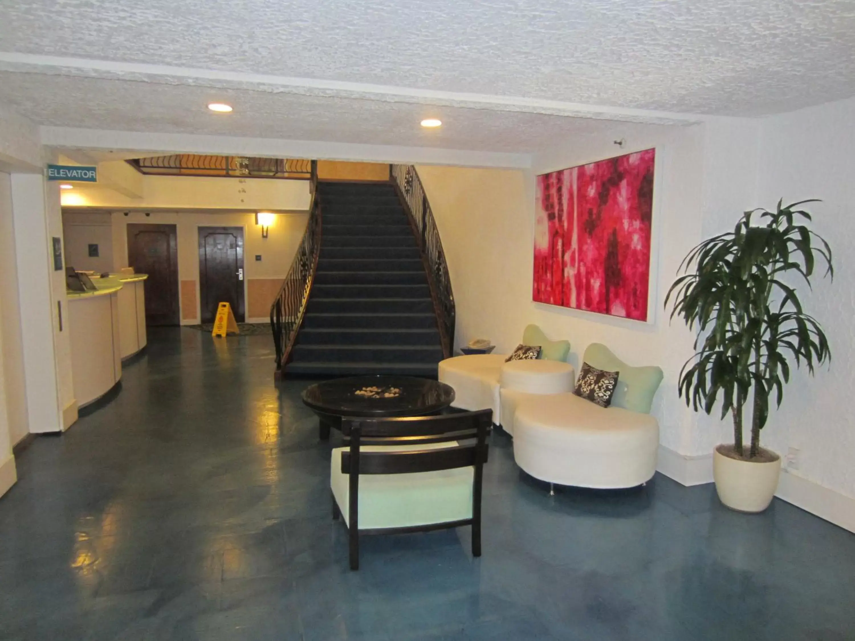 Lobby or reception, Lobby/Reception in Hotel Zico