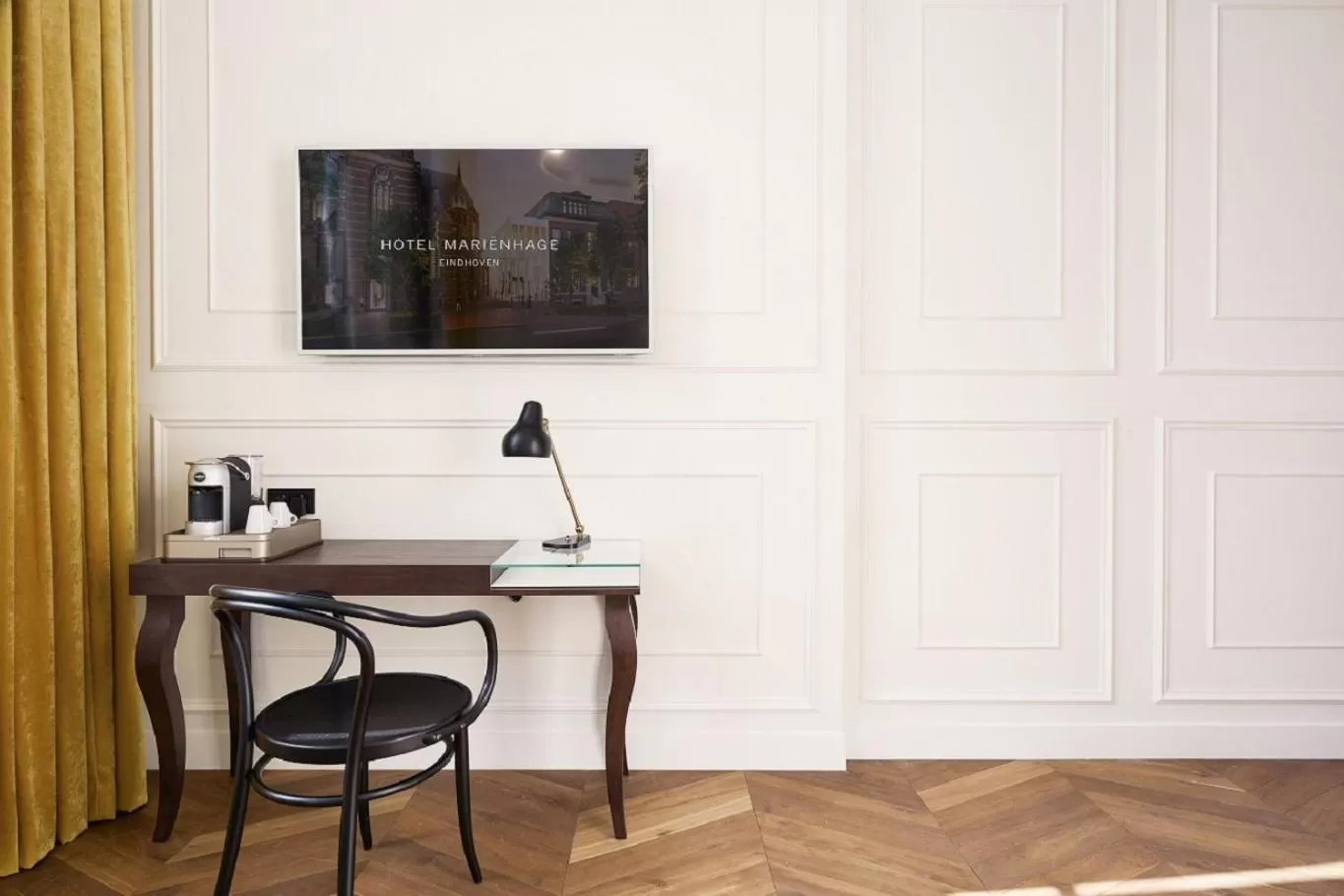 TV and multimedia in Hotel Mariënhage