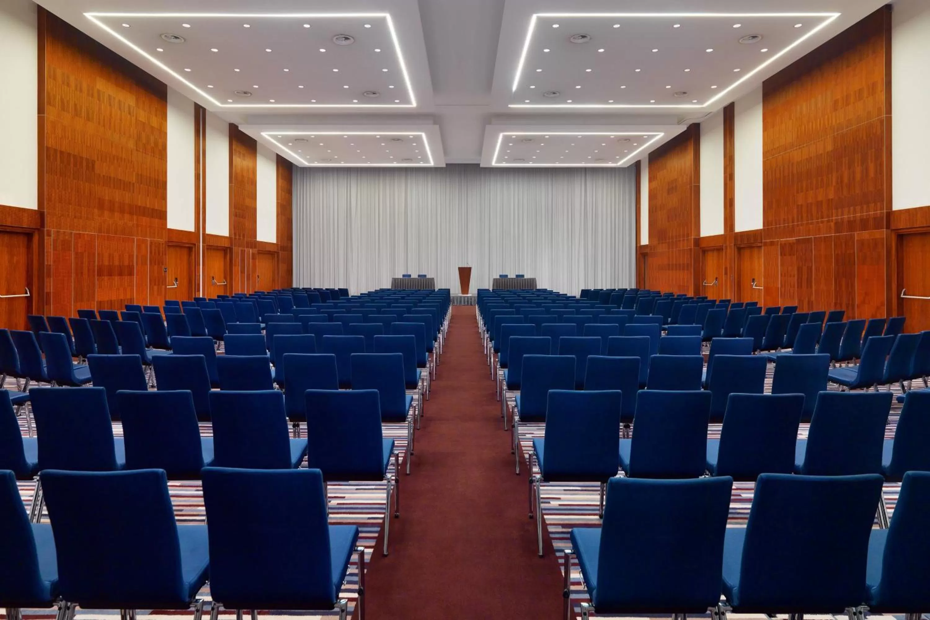 Meeting/conference room in Sheraton Sopot Hotel